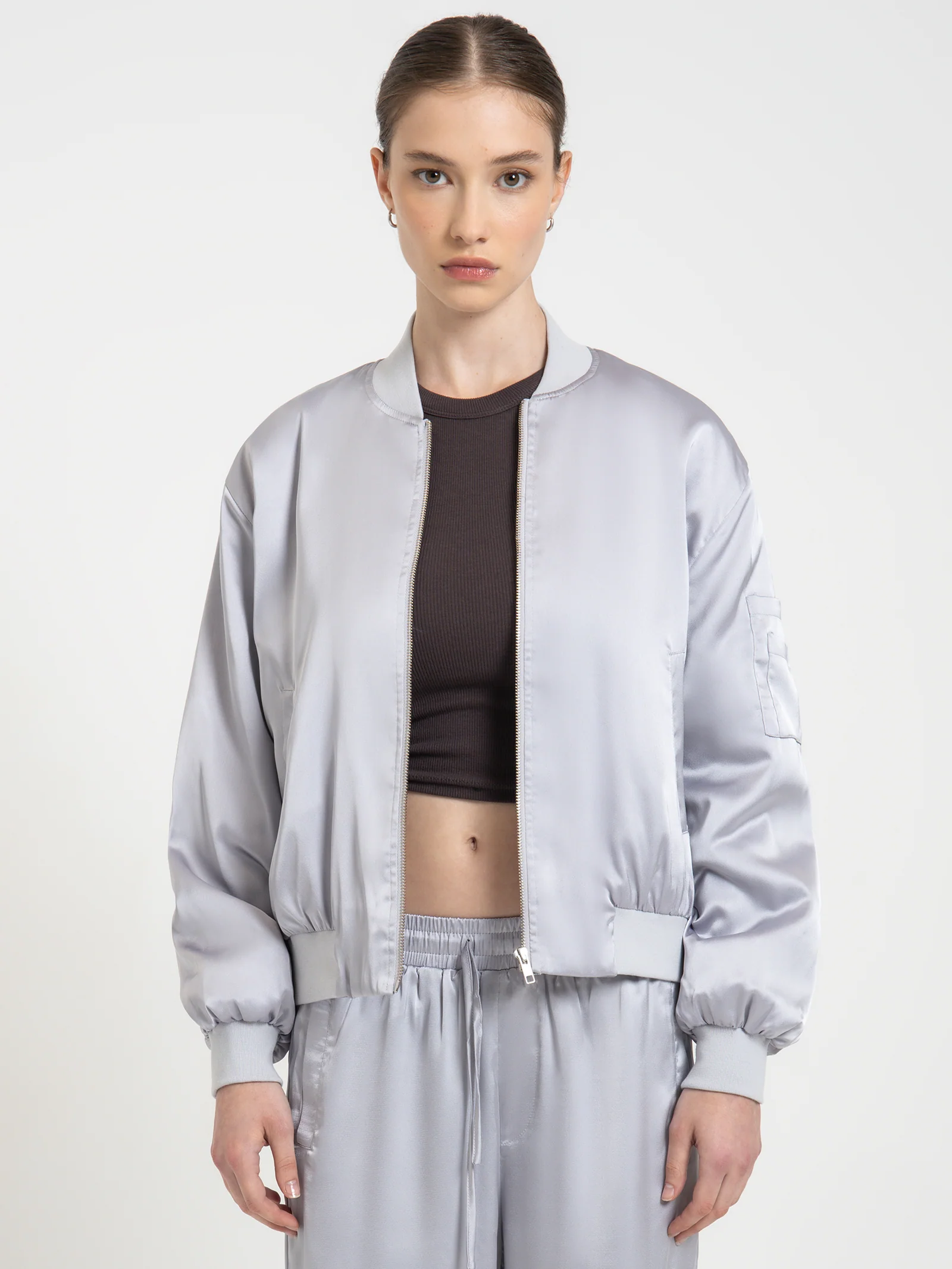 Hazel Bomber Jacket - Image 3
