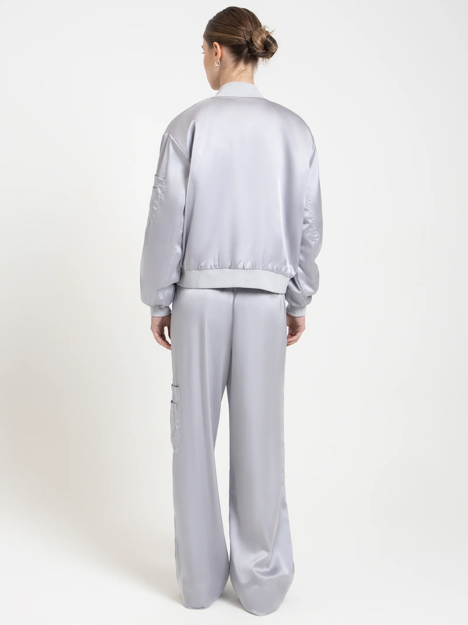Hazel Bomber Jacket - Image 5