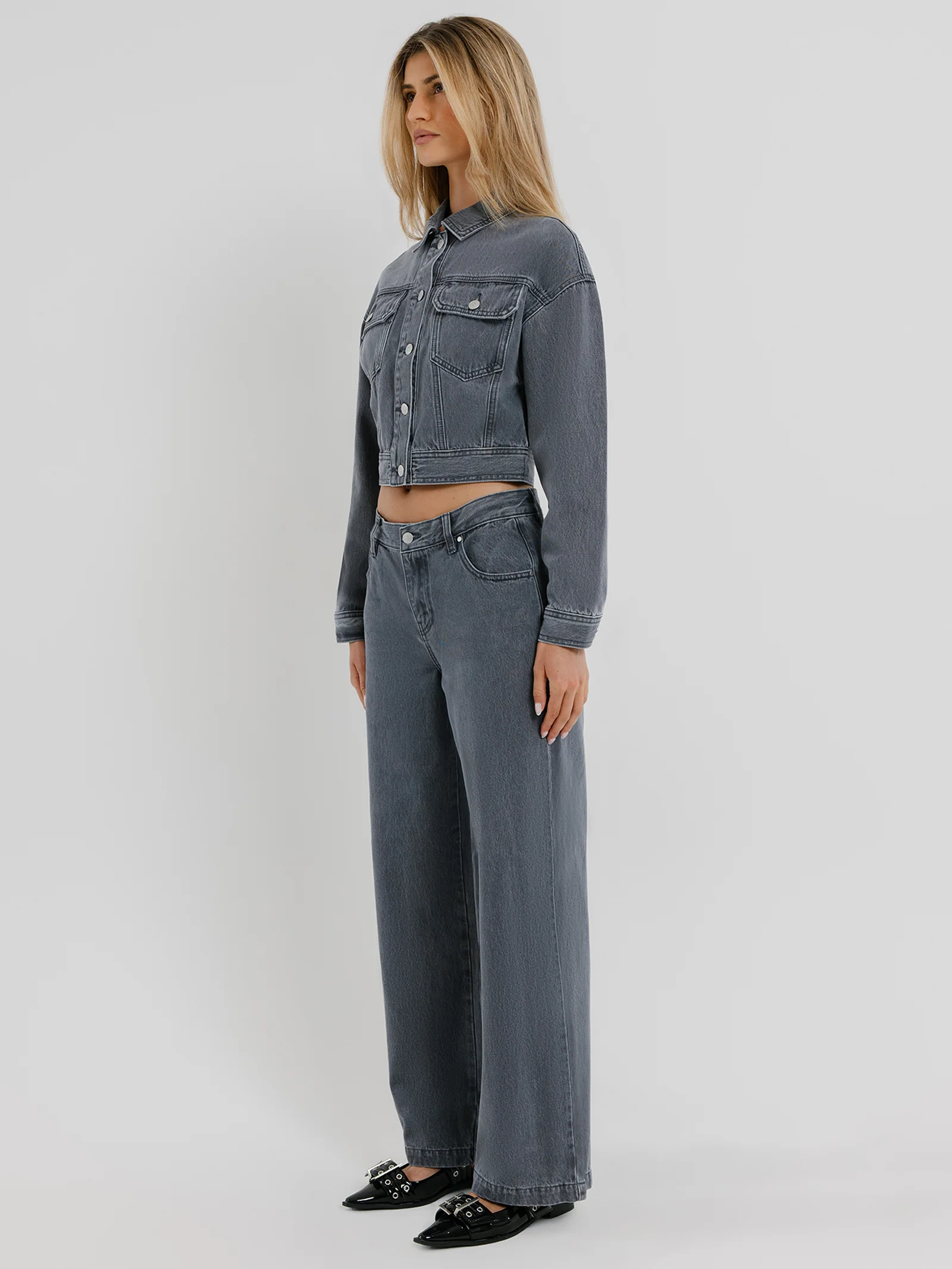 Hazel Carpenter Jean - Image 3