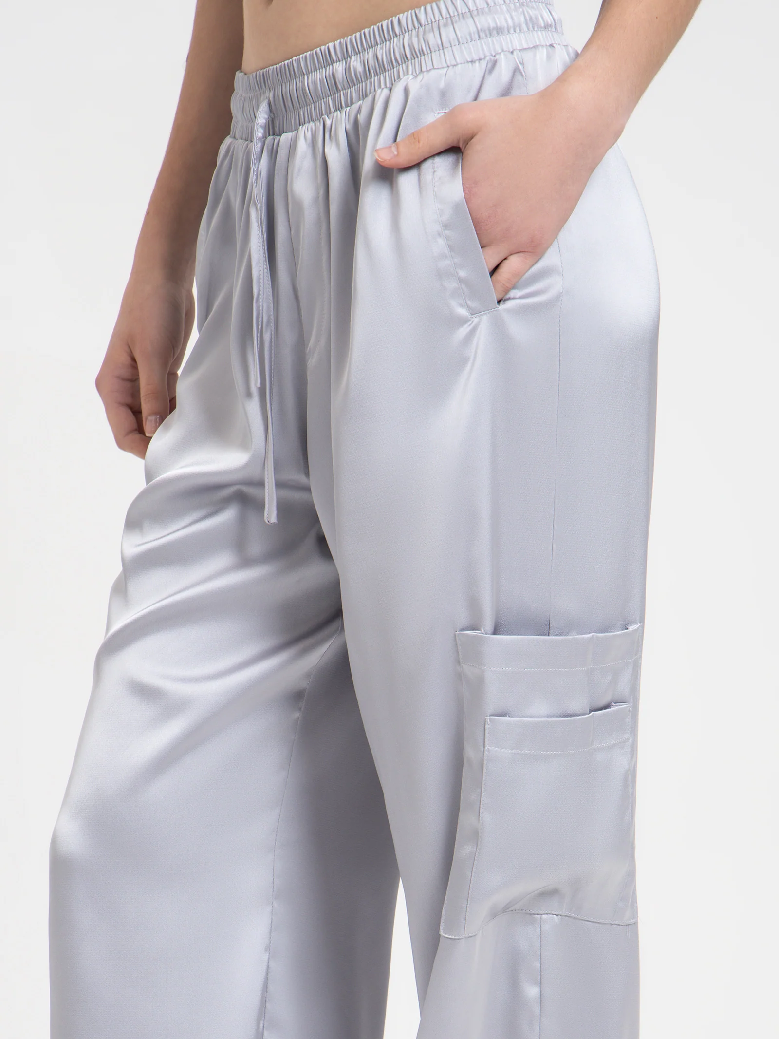 Hazel Wide Leg Pants - Image 3