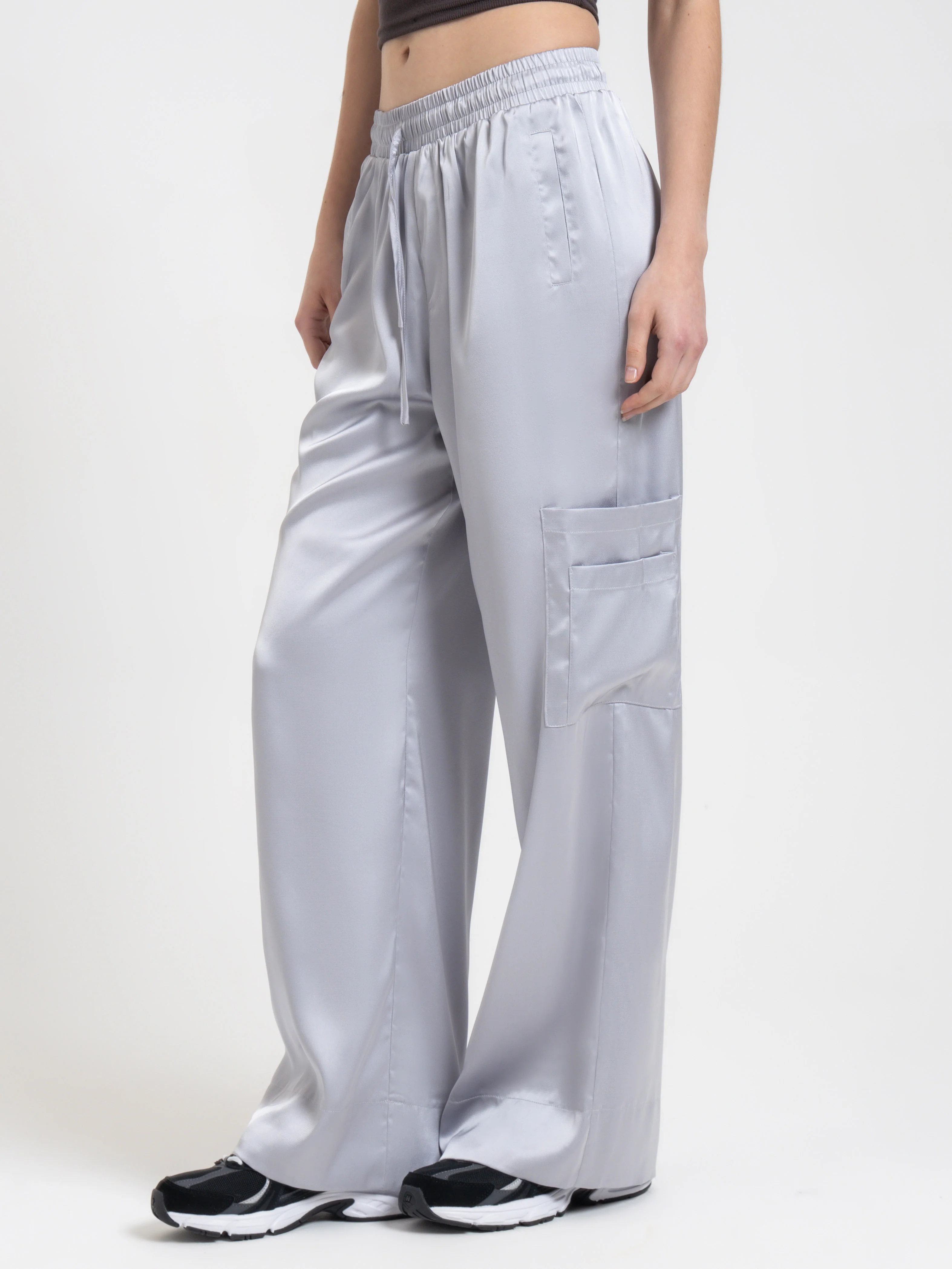 Hazel Wide Leg Pants - Image 4