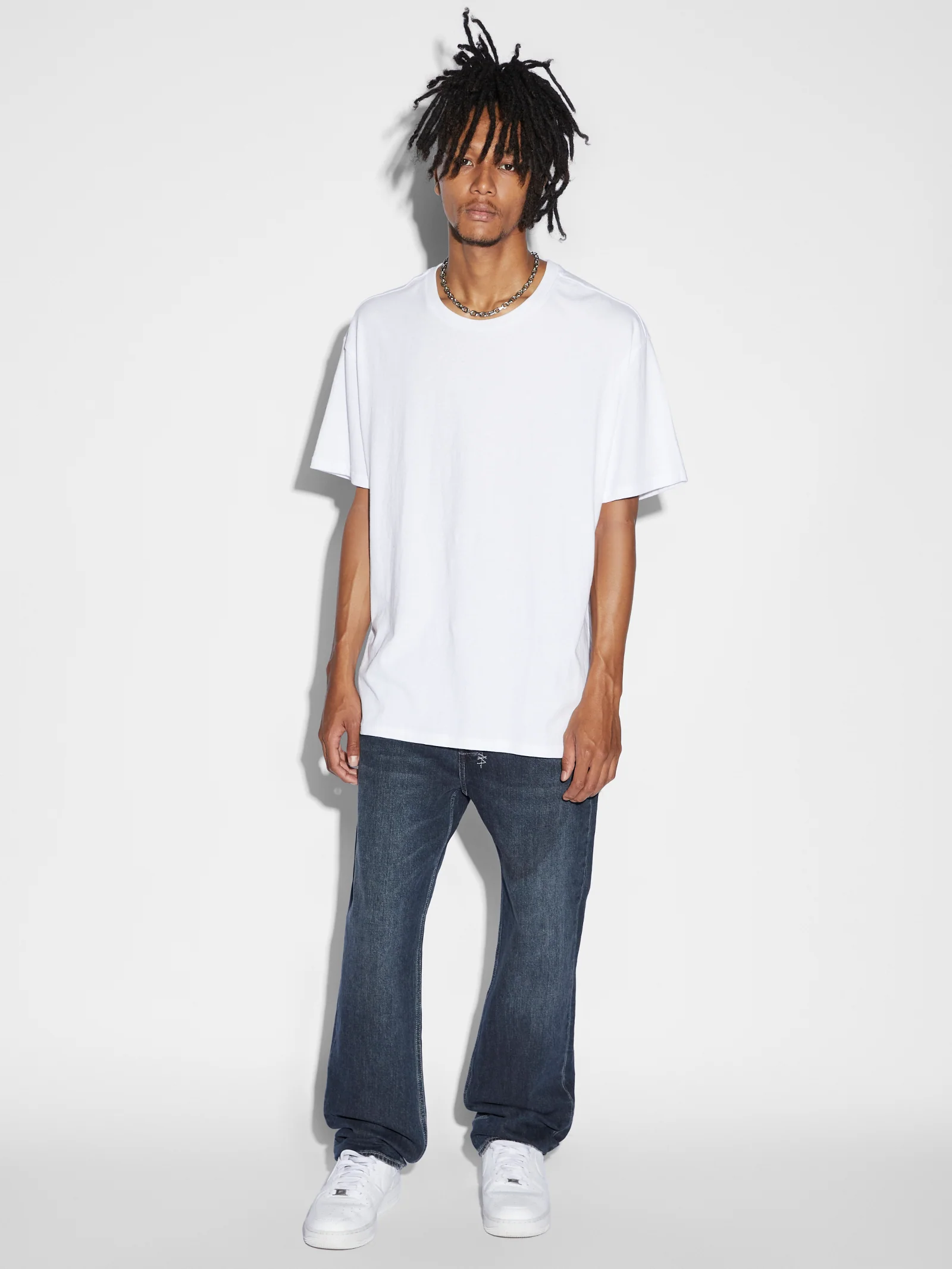 Hazlow Blue Blood Straight Jeans - Image 2