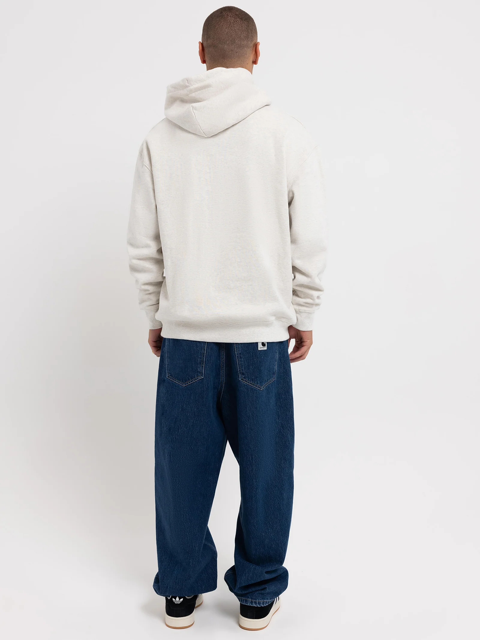 Head With Wings Hoodie - Image 4
