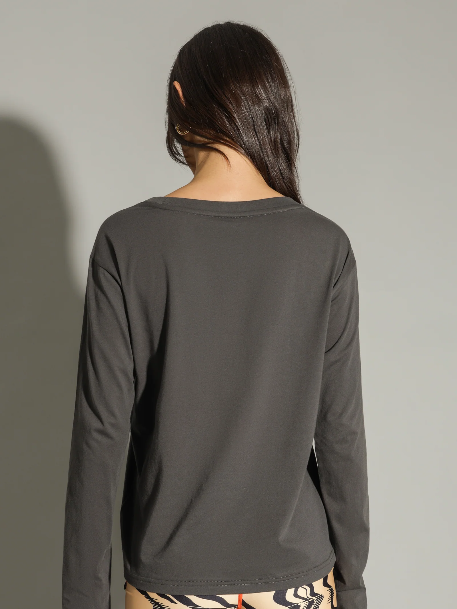 Heads Up Long Sleeve Top - Image 6