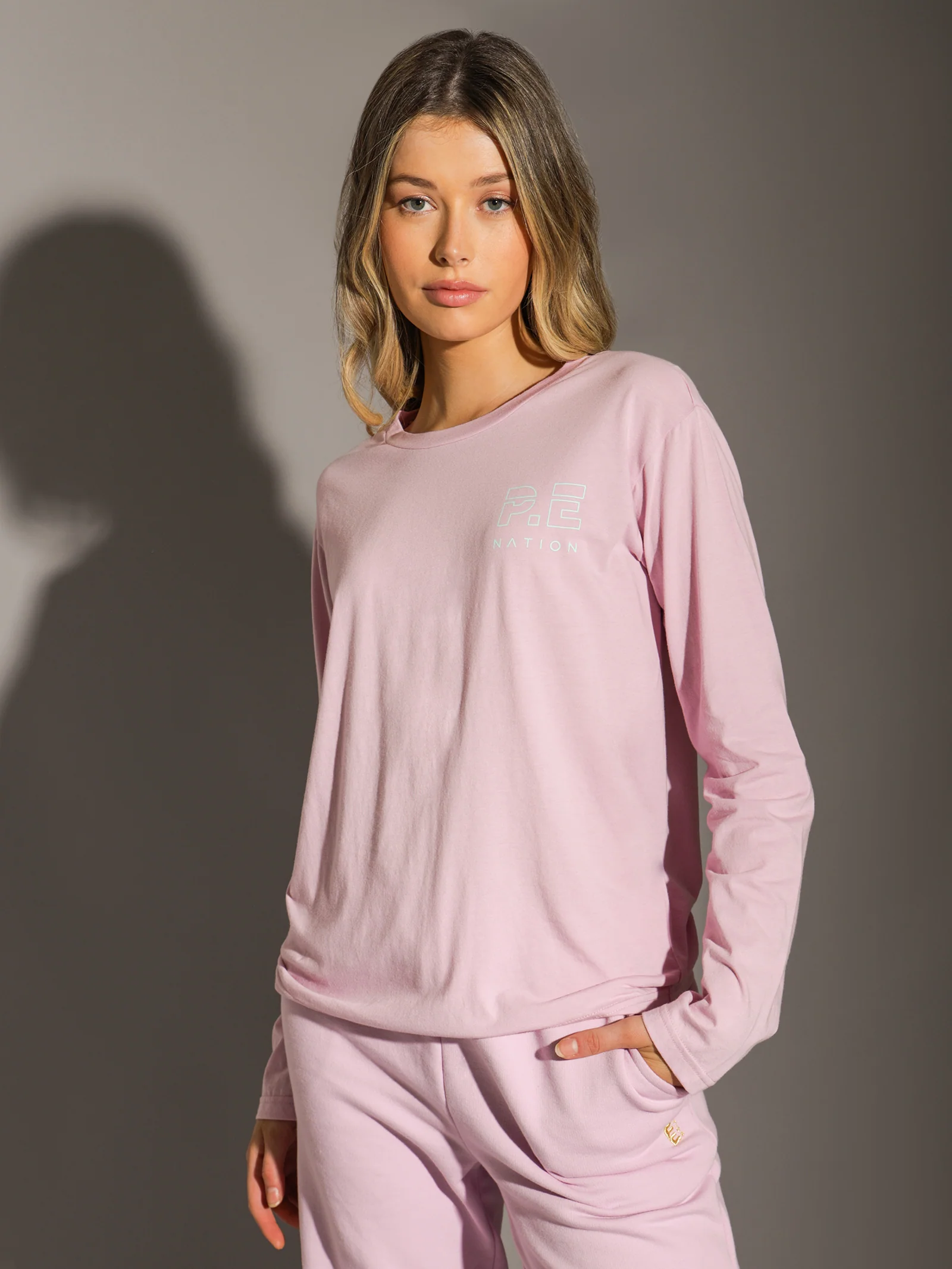 Heads Up Long Sleeve Top - Image 3