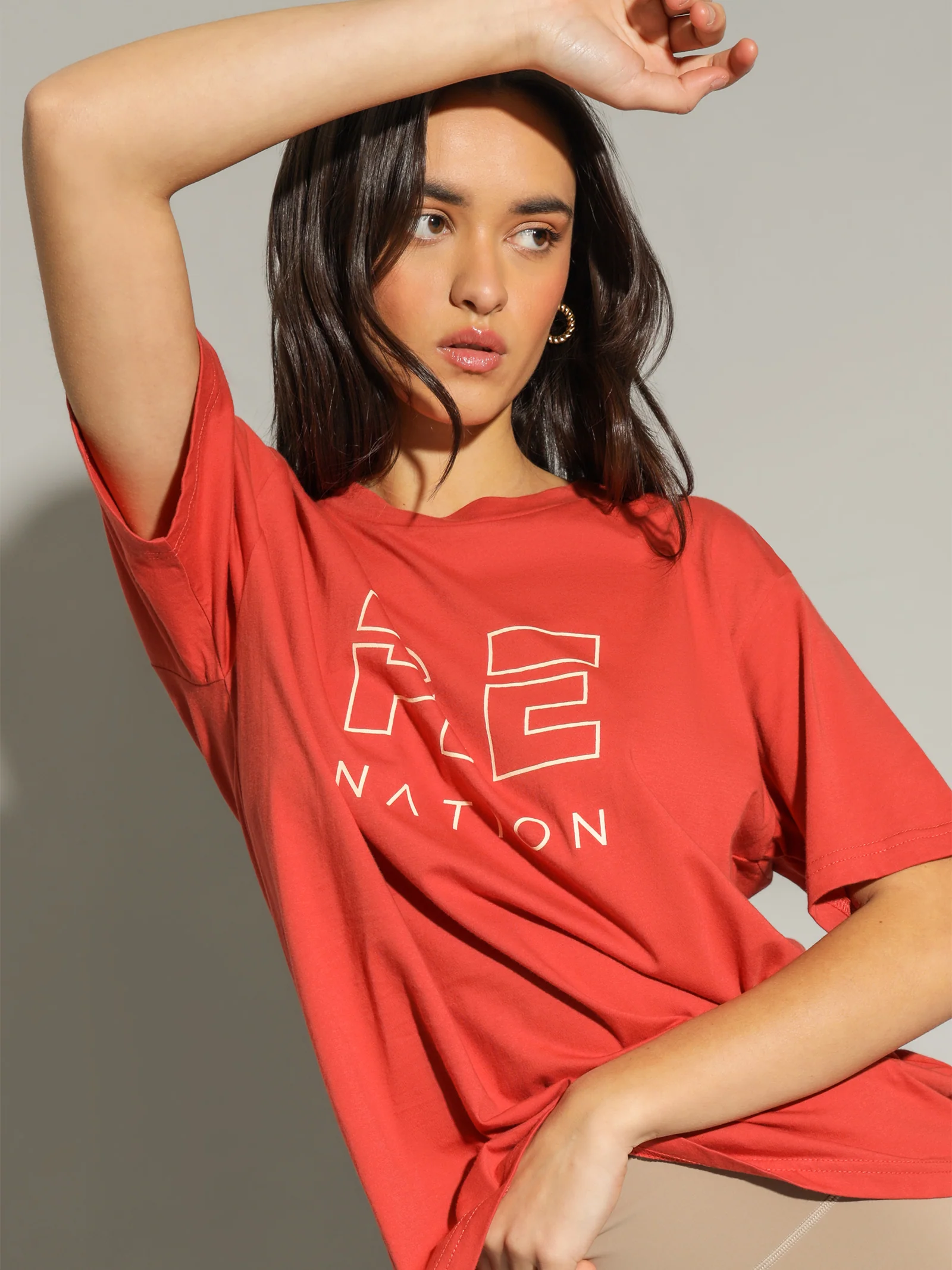 Heads Up T-Shirt - Image 3
