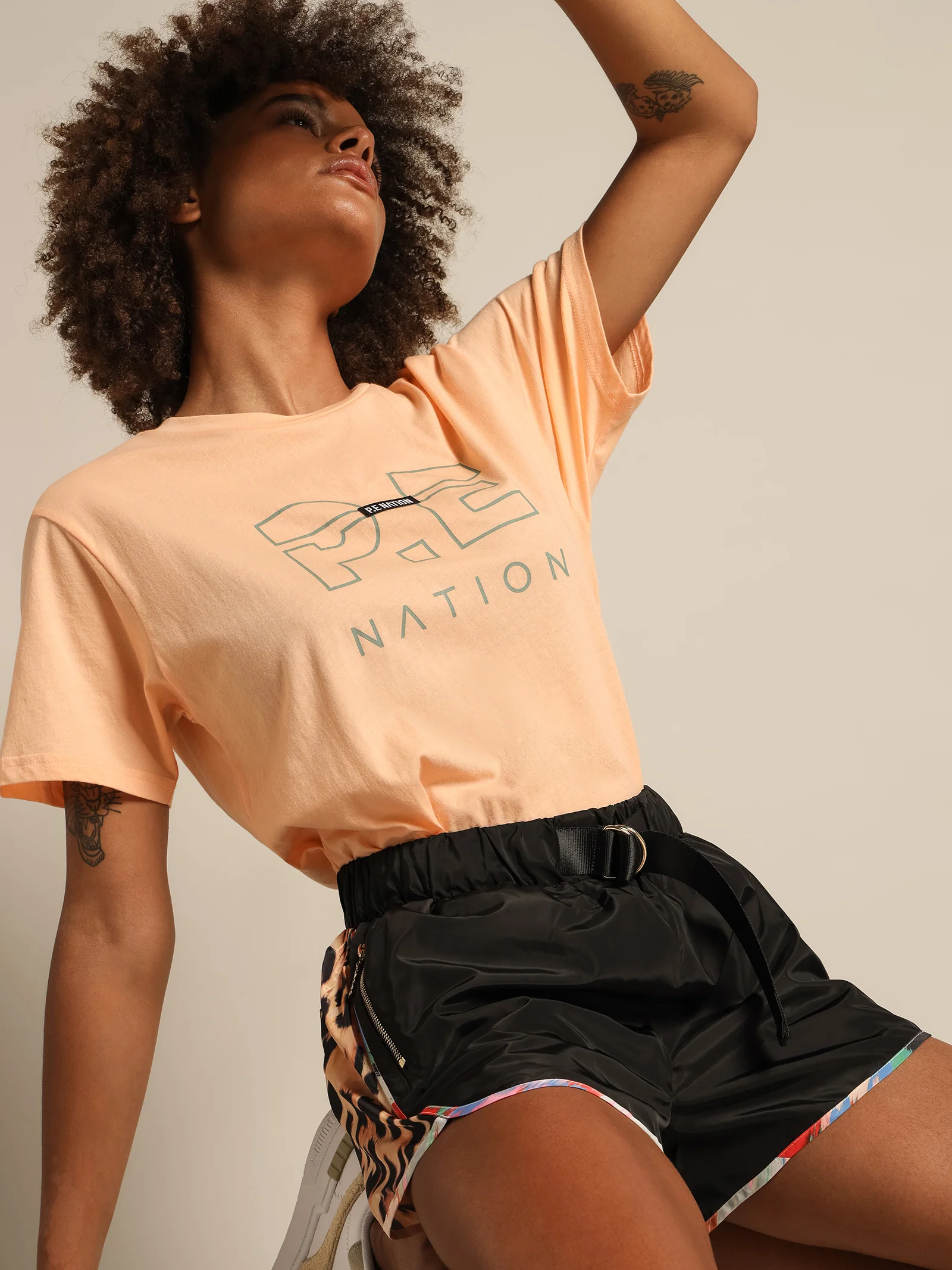 Heads Up T-Shirt - Image 2