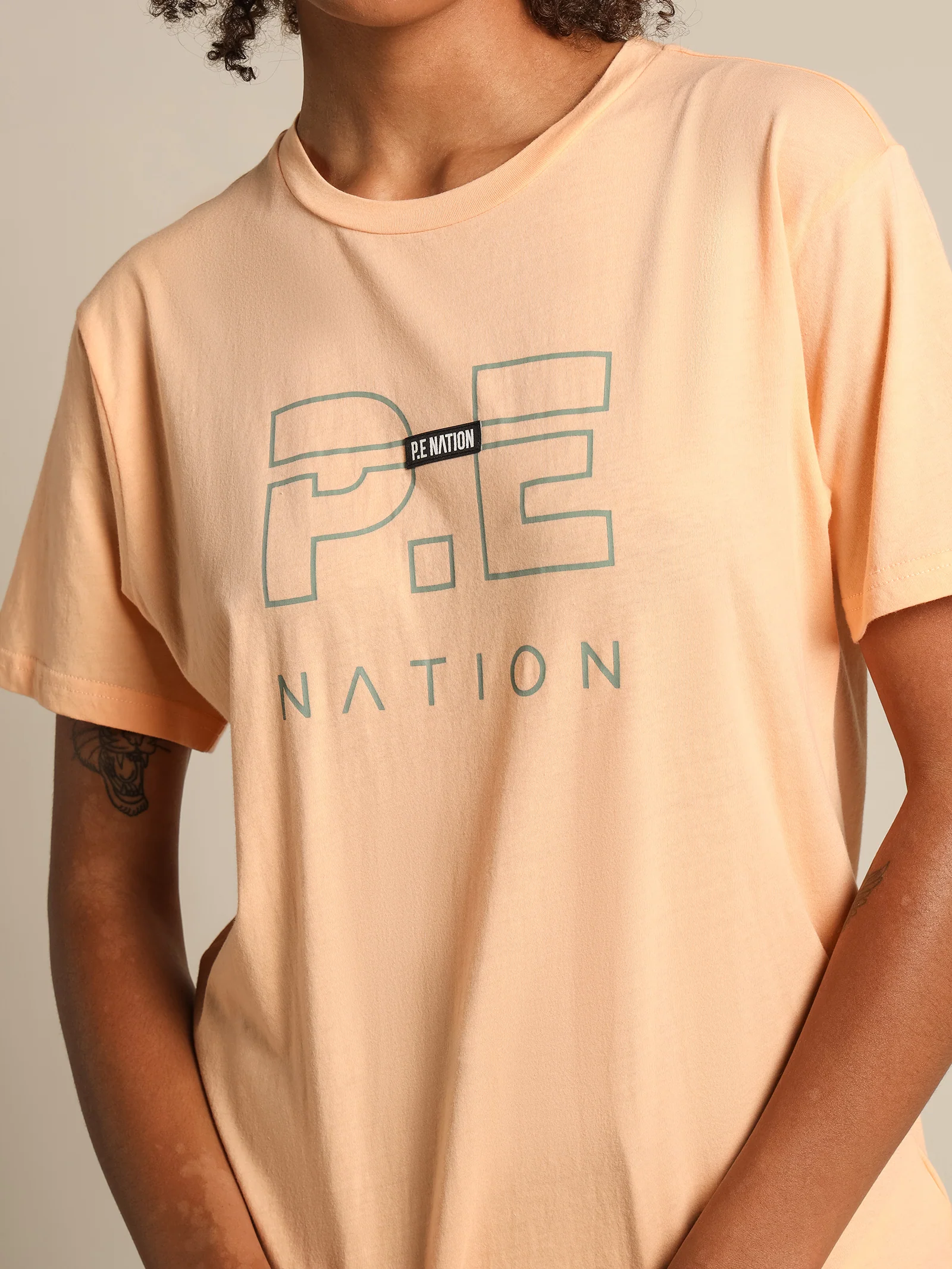 Heads Up T-Shirt - Image 5