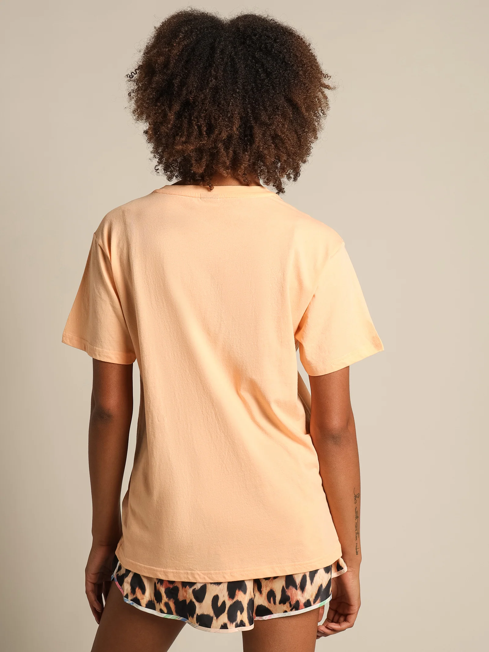 Heads Up T-Shirt - Image 7