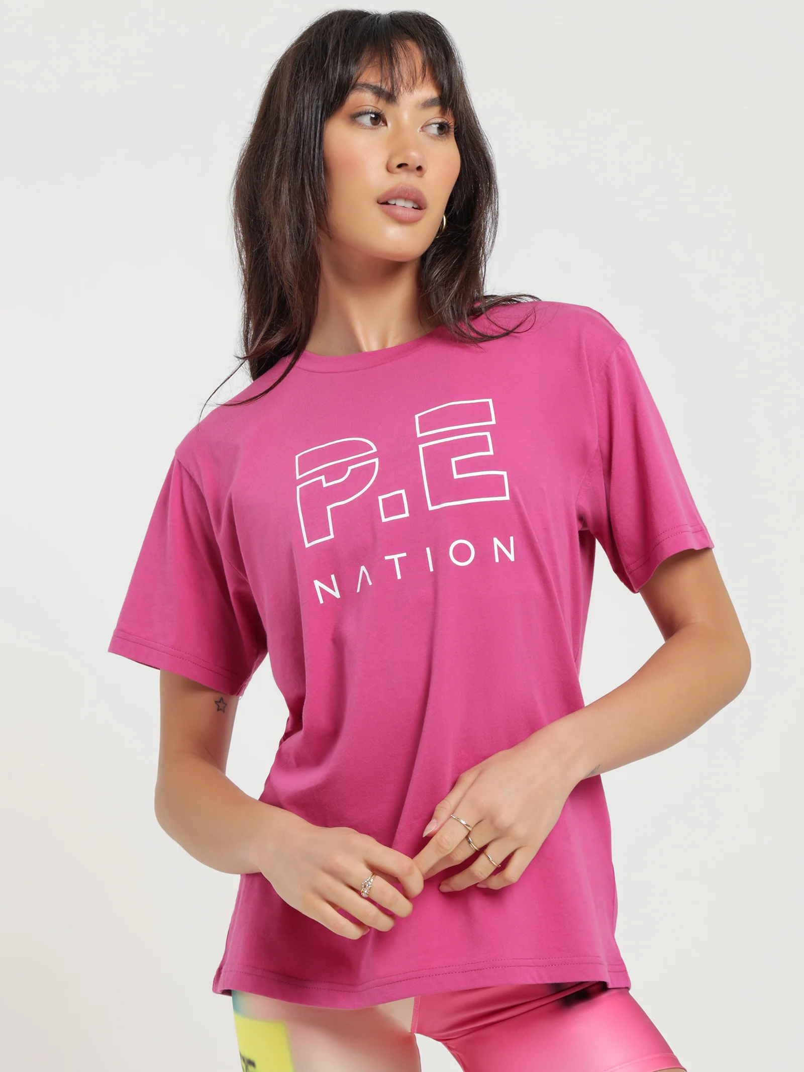 Heads Up T-Shirt - Image 4