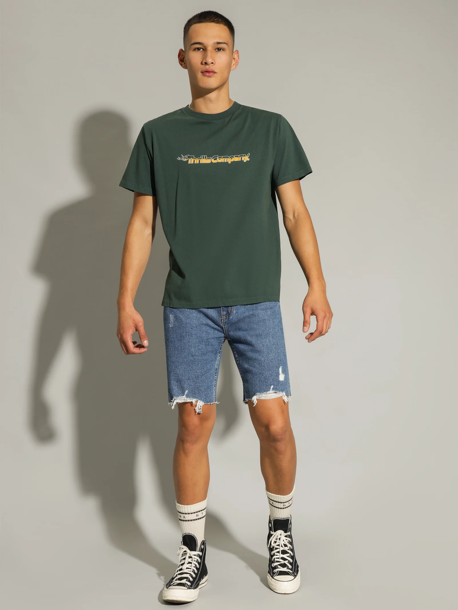 Healer Merch Fit T-Shirt - Image 2