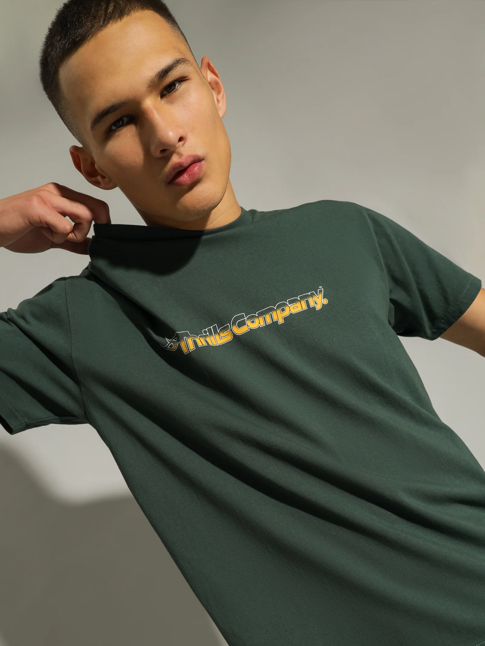 Healer Merch Fit T-Shirt - Image 3