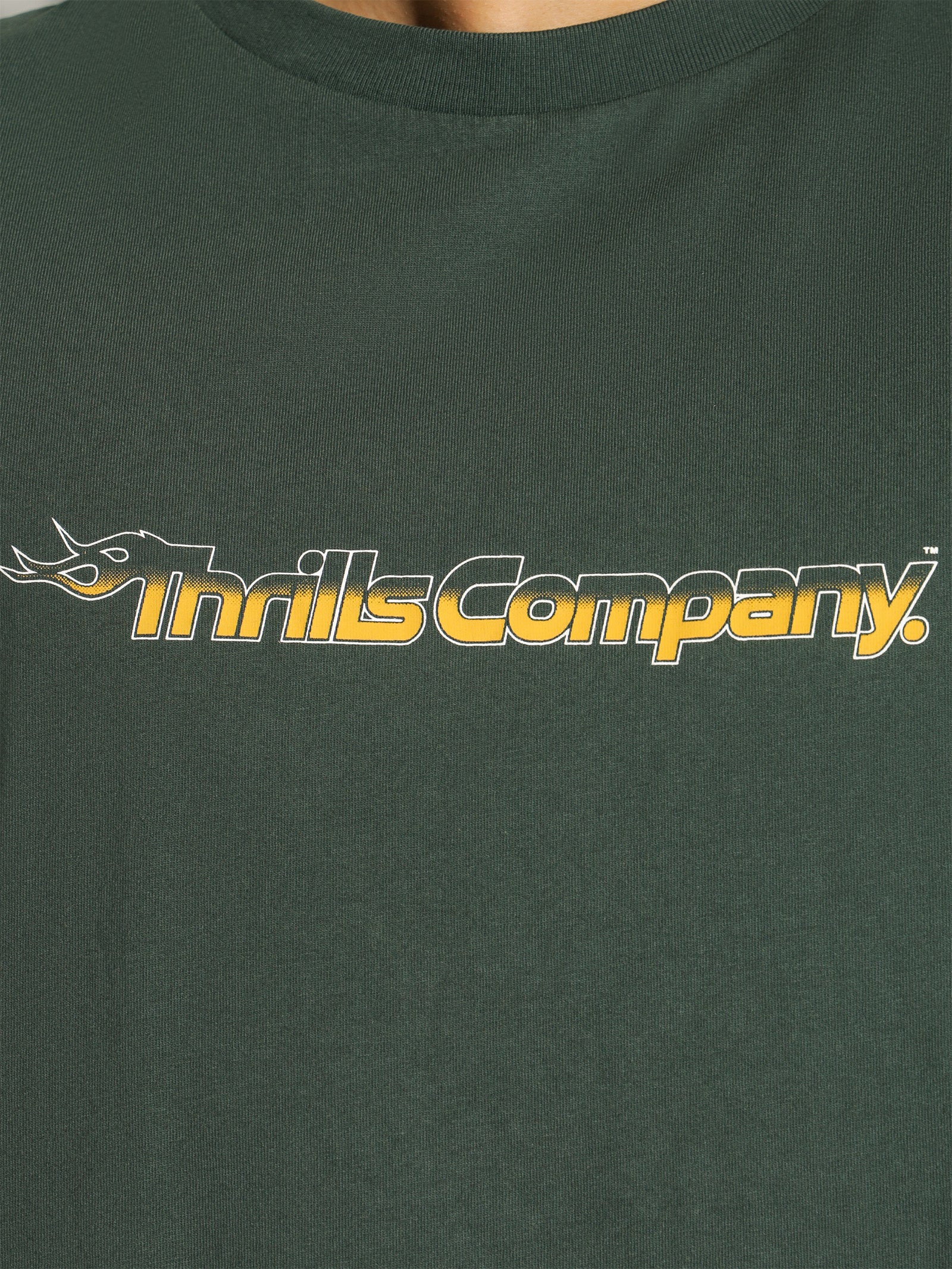 Healer Merch Fit T-Shirt - Image 4