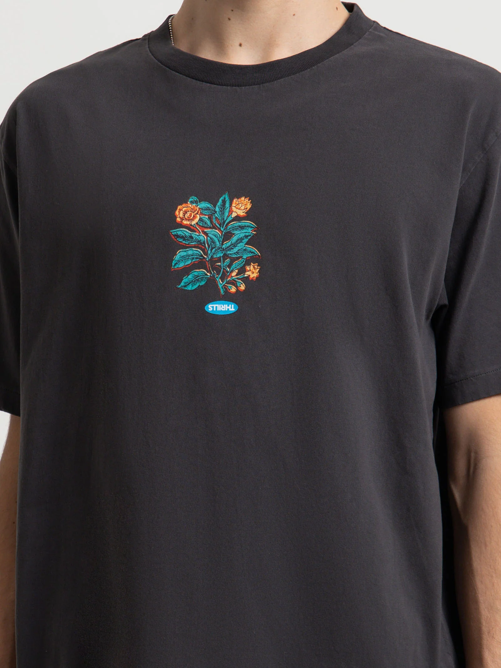 Healing Properties Merch Fit T-Shirt - Image 4