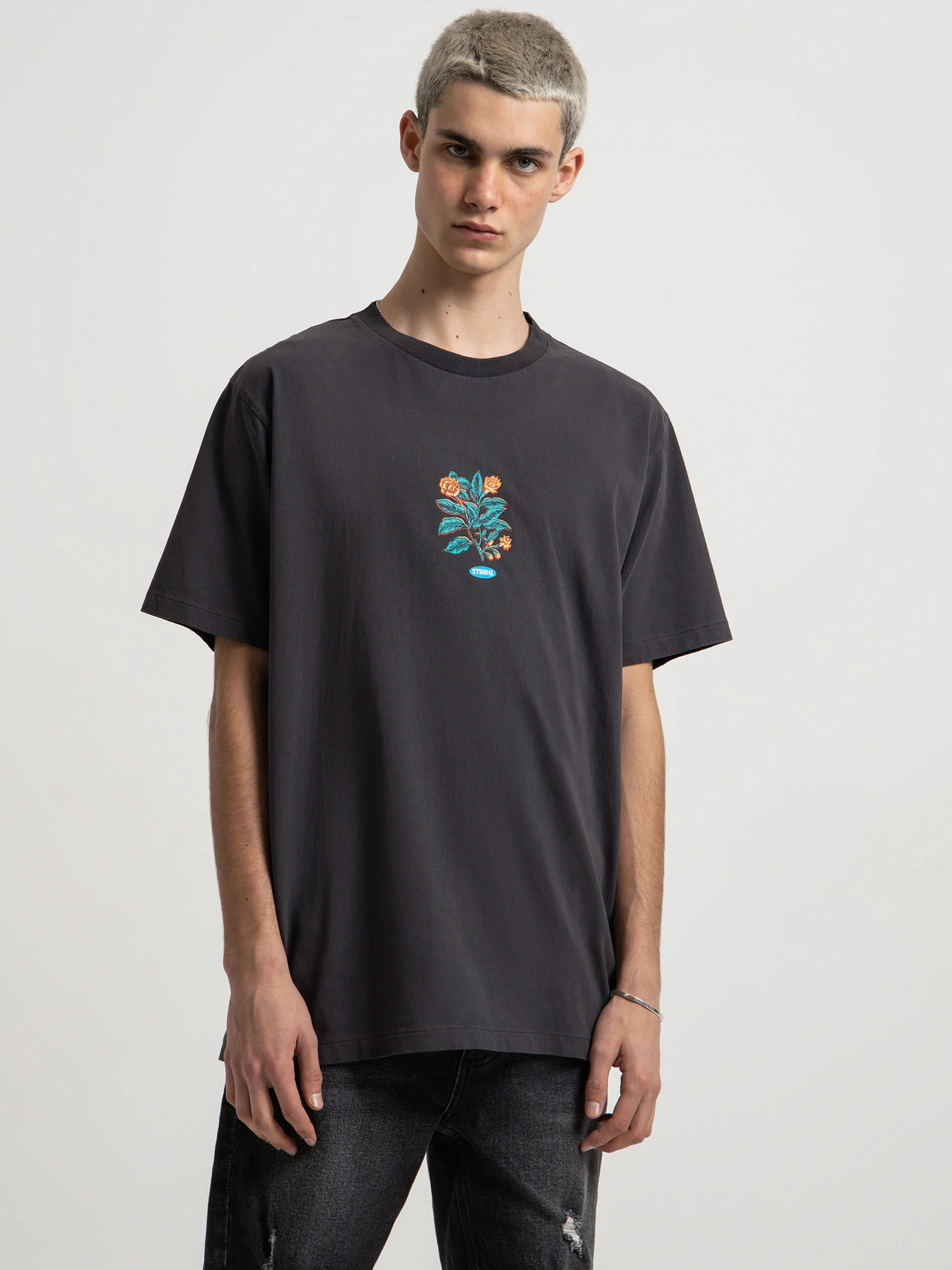 Healing Properties Merch Fit T-Shirt - Image 5