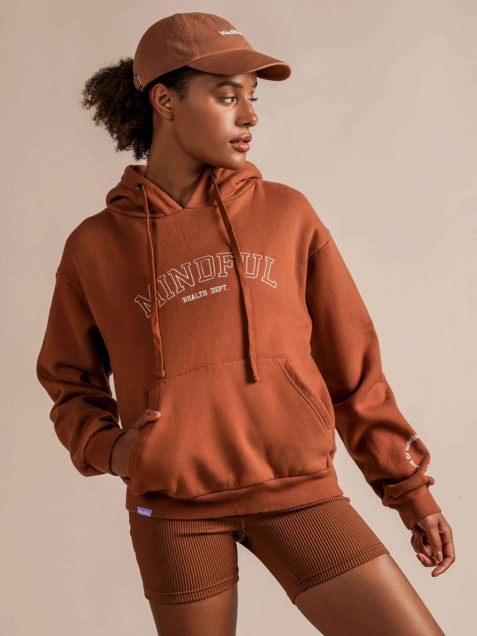 Health Club Hoodie