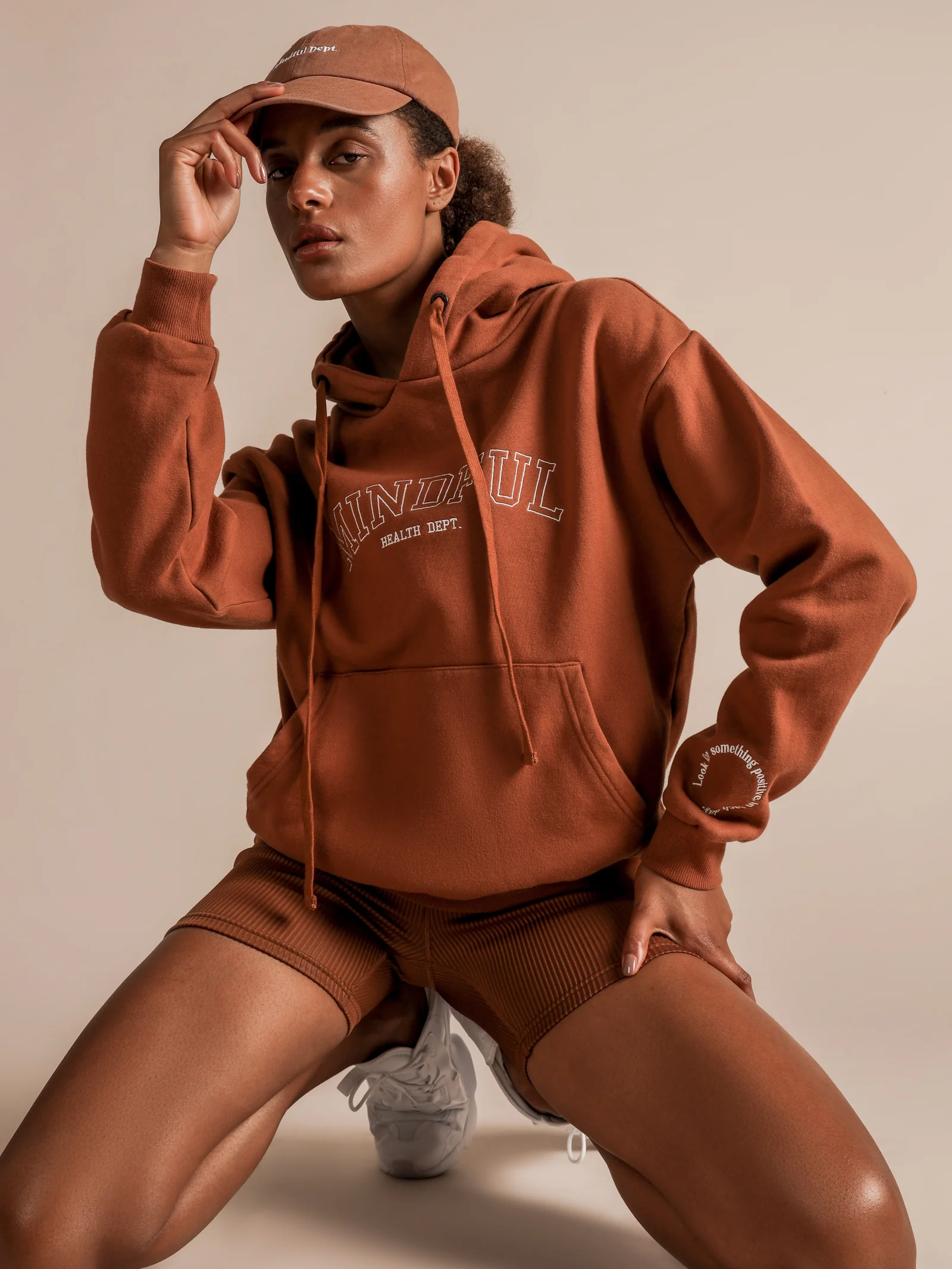 Health Club Hoodie - Image 2