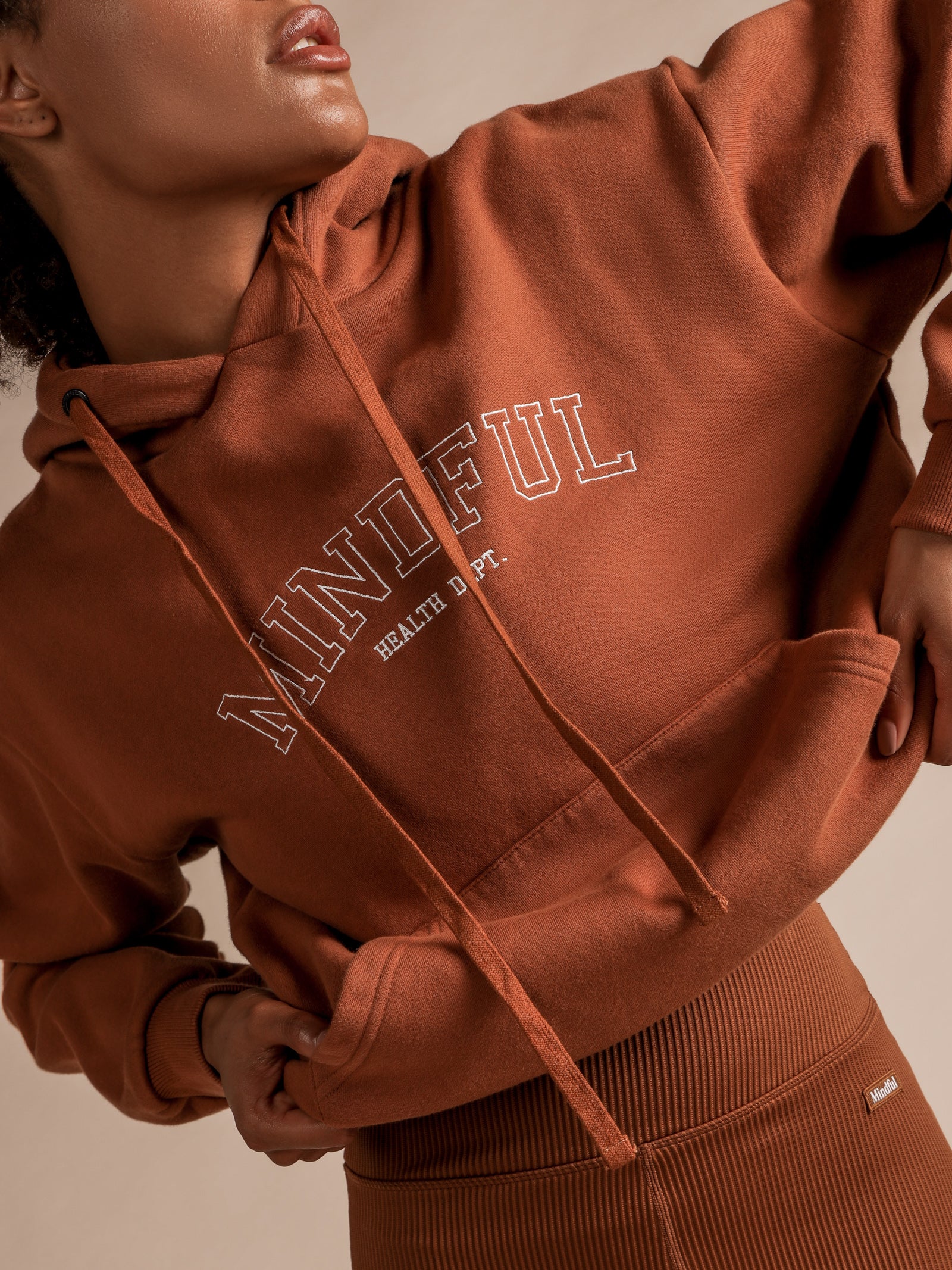 Health Club Hoodie - Image 3