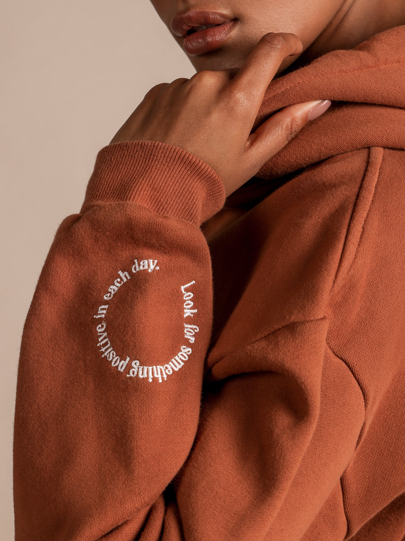 Health Club Hoodie - Image 4