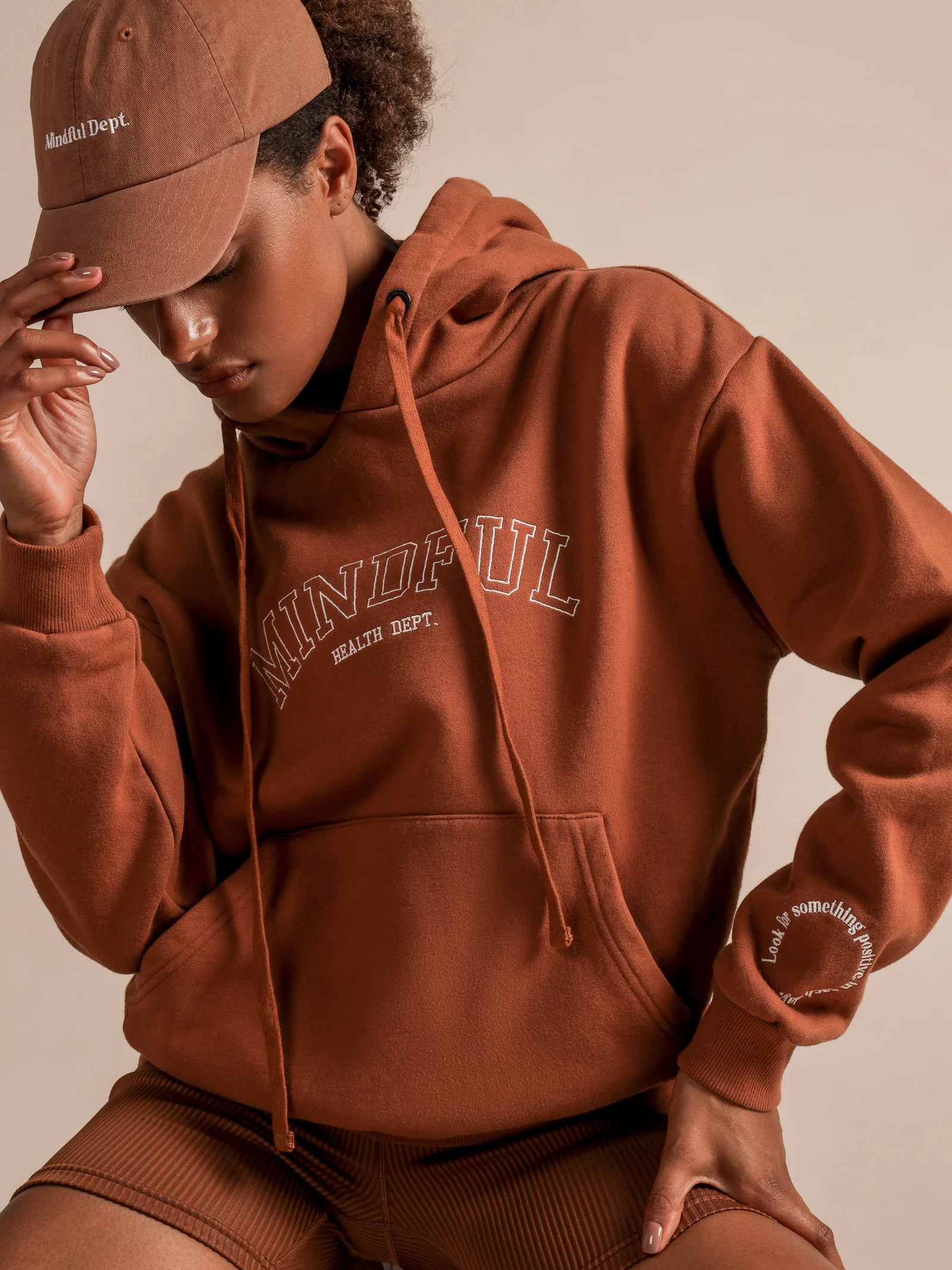 Health Club Hoodie - Image 5