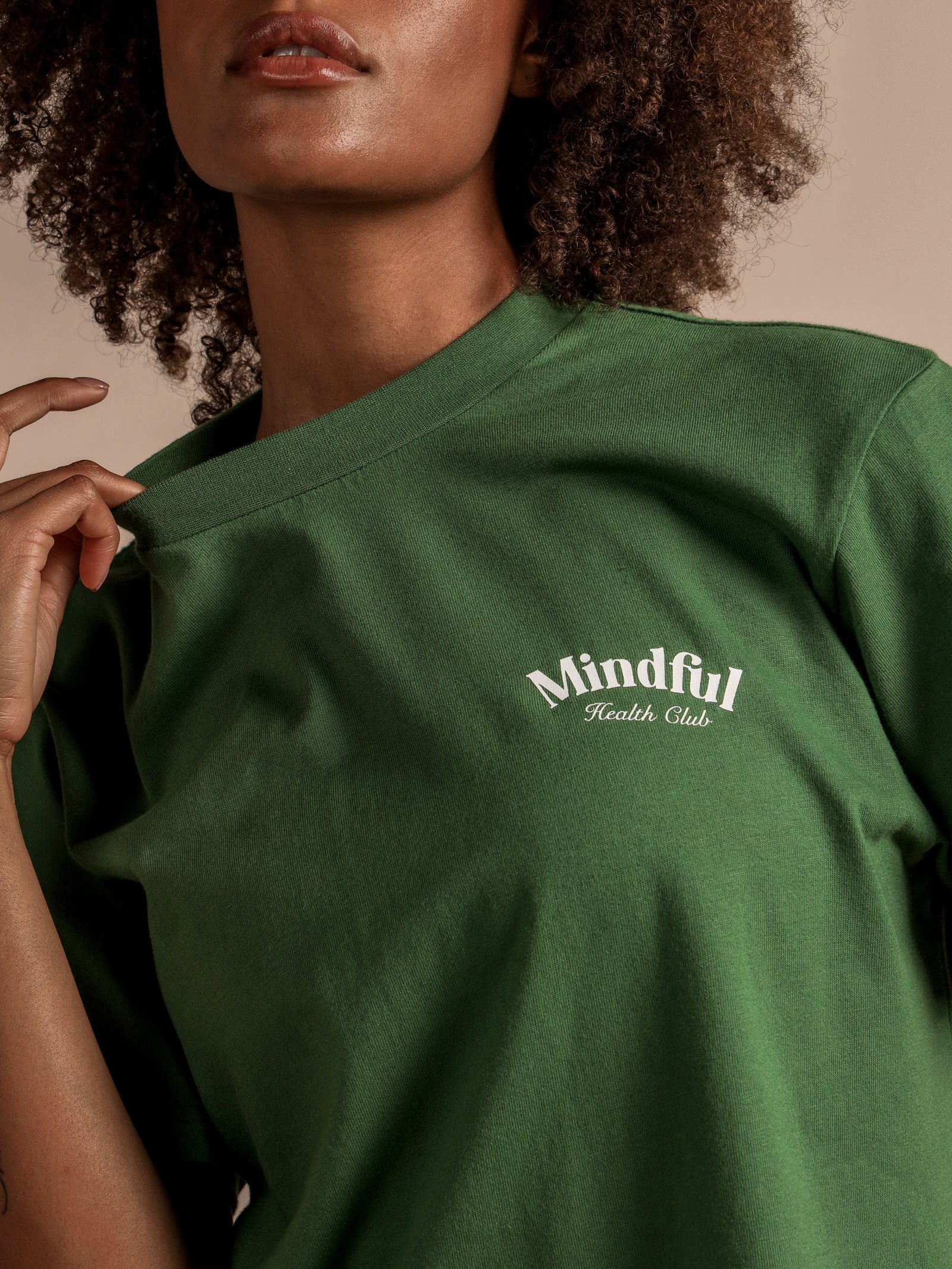 Health Club T-Shirt - Image 3