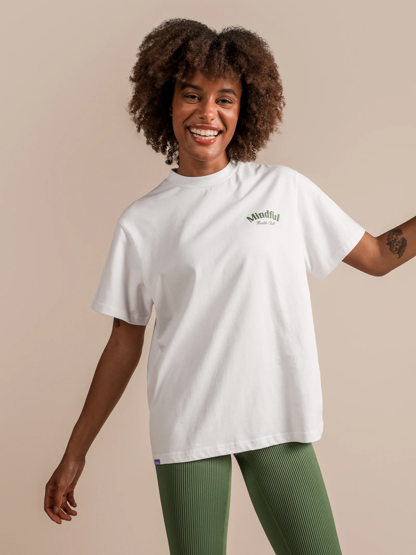 Health Club T-Shirt - Image 5