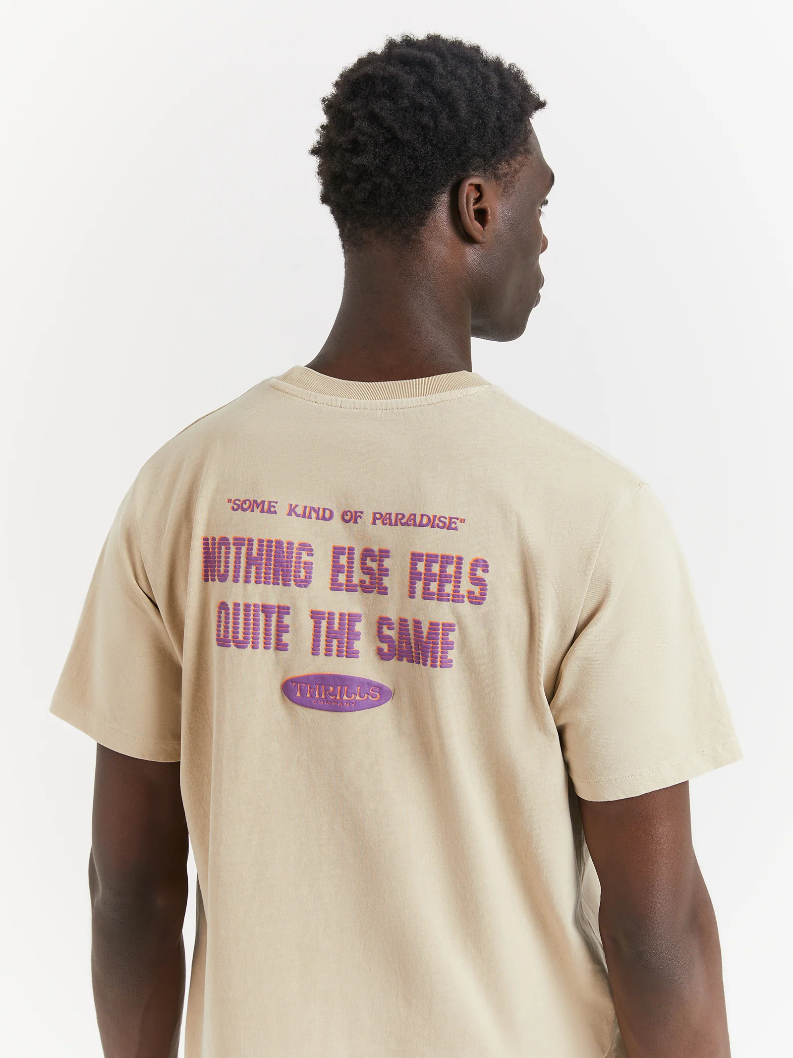 Hear No See No Merch Fit T-Shirt - Image 3