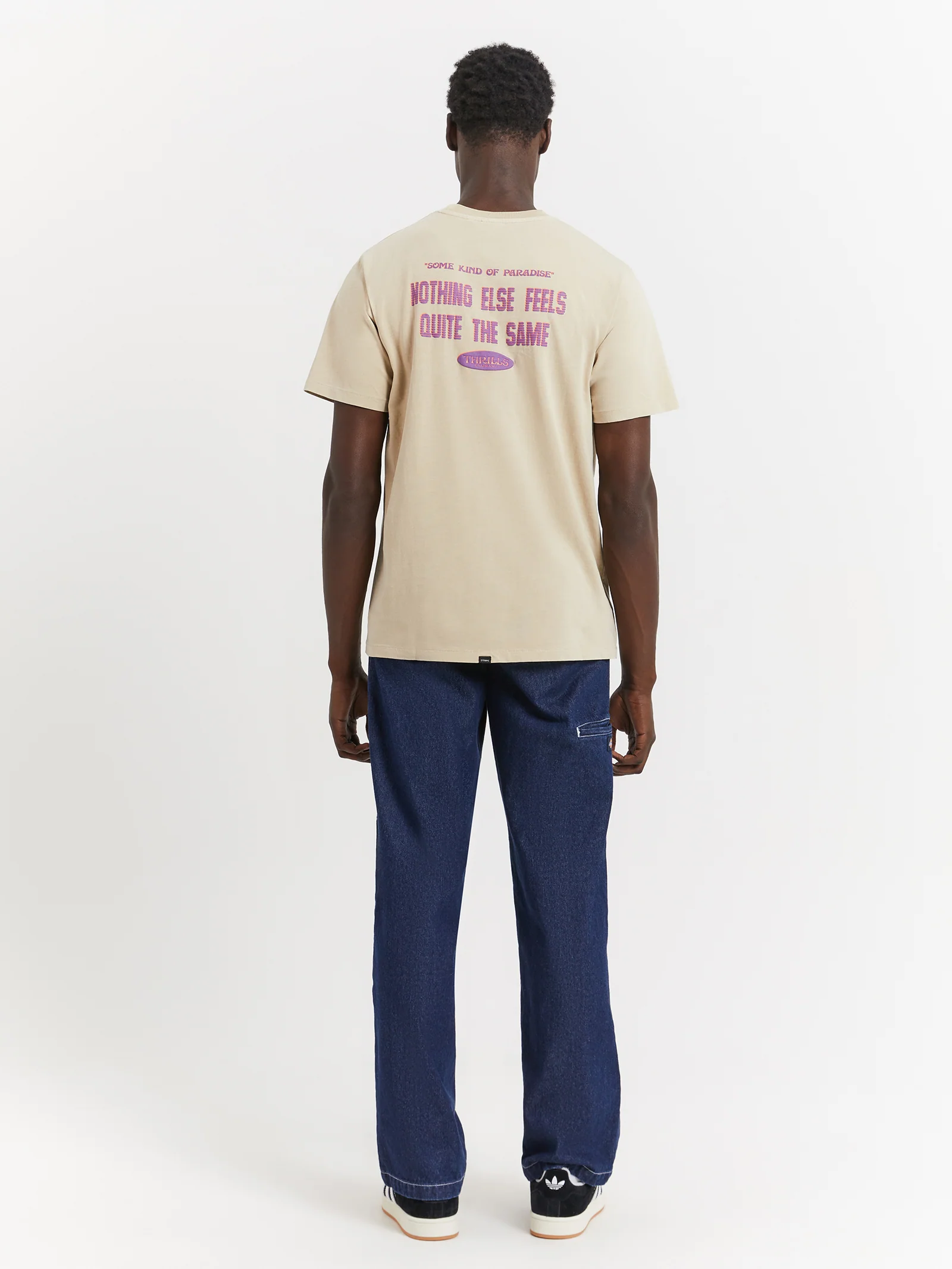 Hear No See No Merch Fit T-Shirt - Image 5