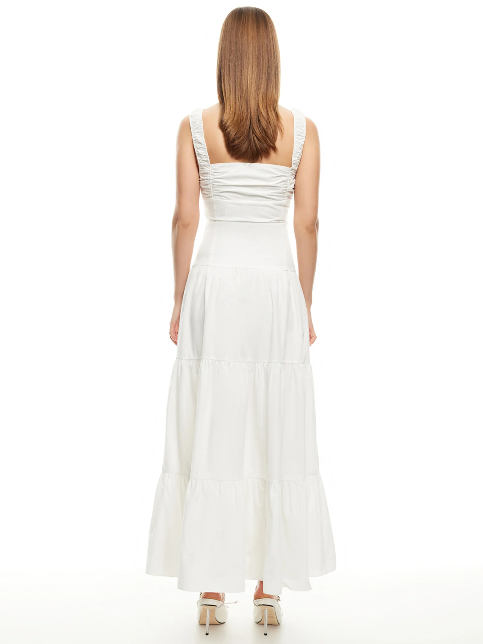Heart Shaped Maxi Dress - Image 3