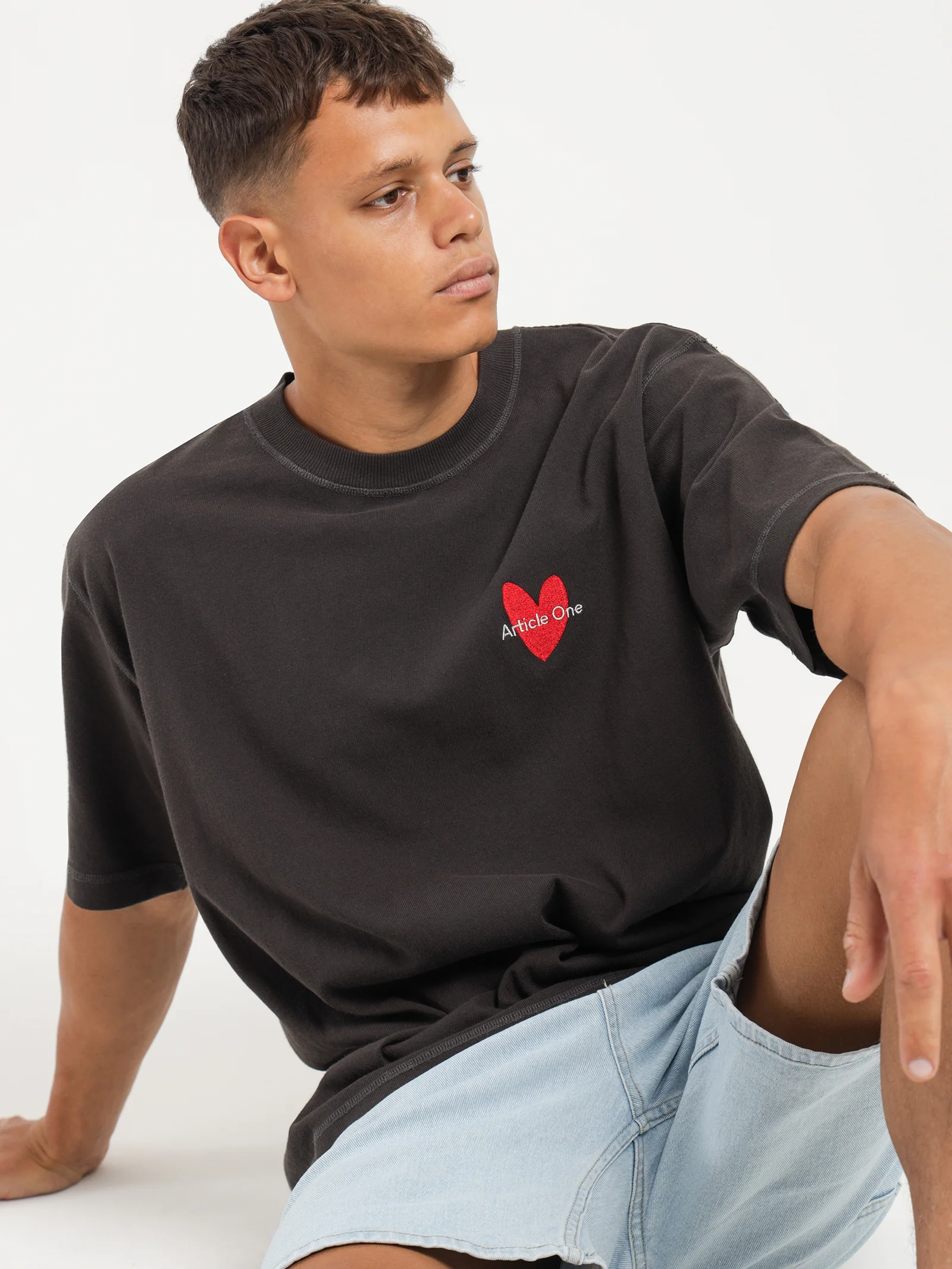 Heart T-Shirt - Image 2