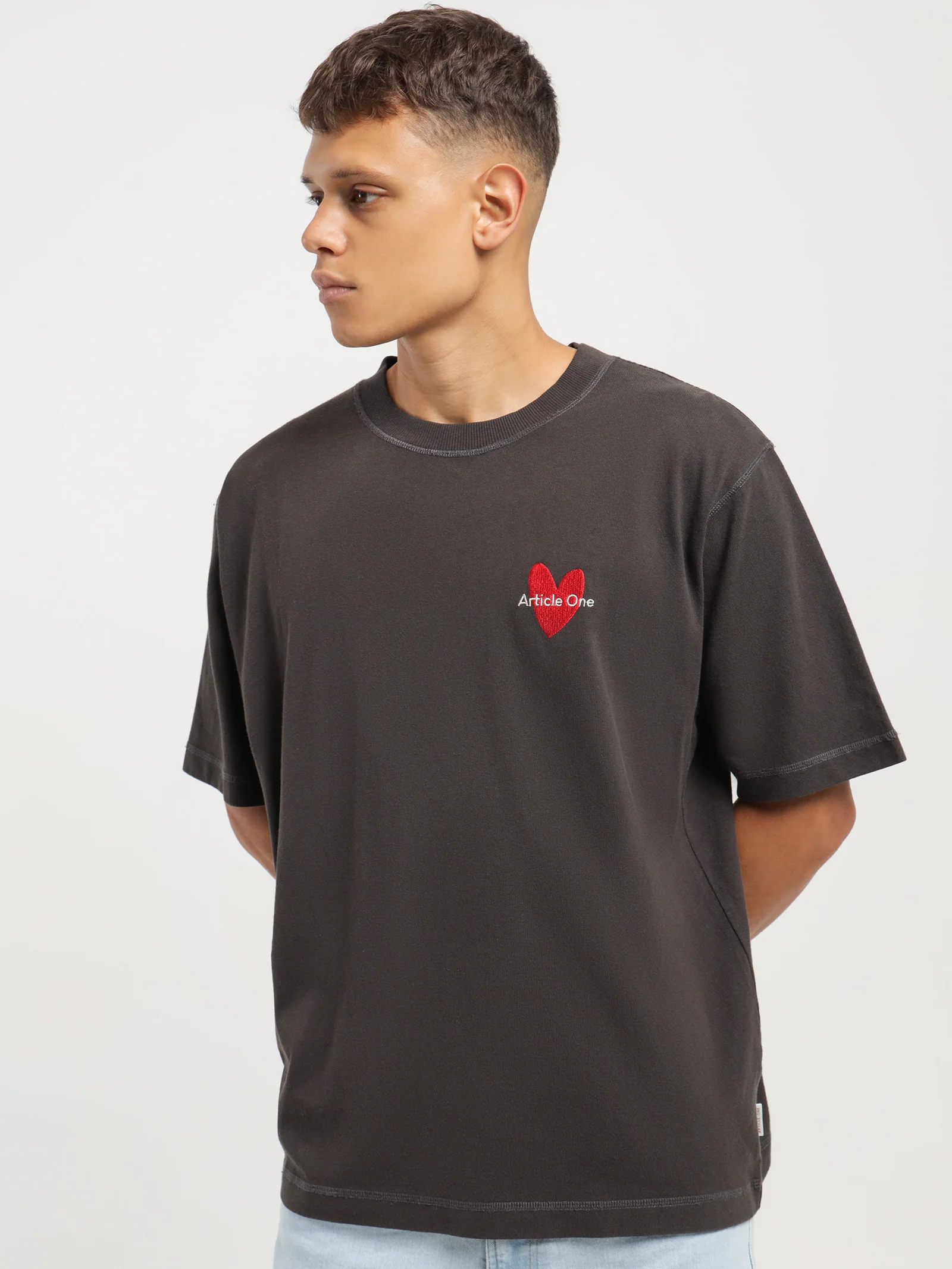 Heart T-Shirt - Image 3