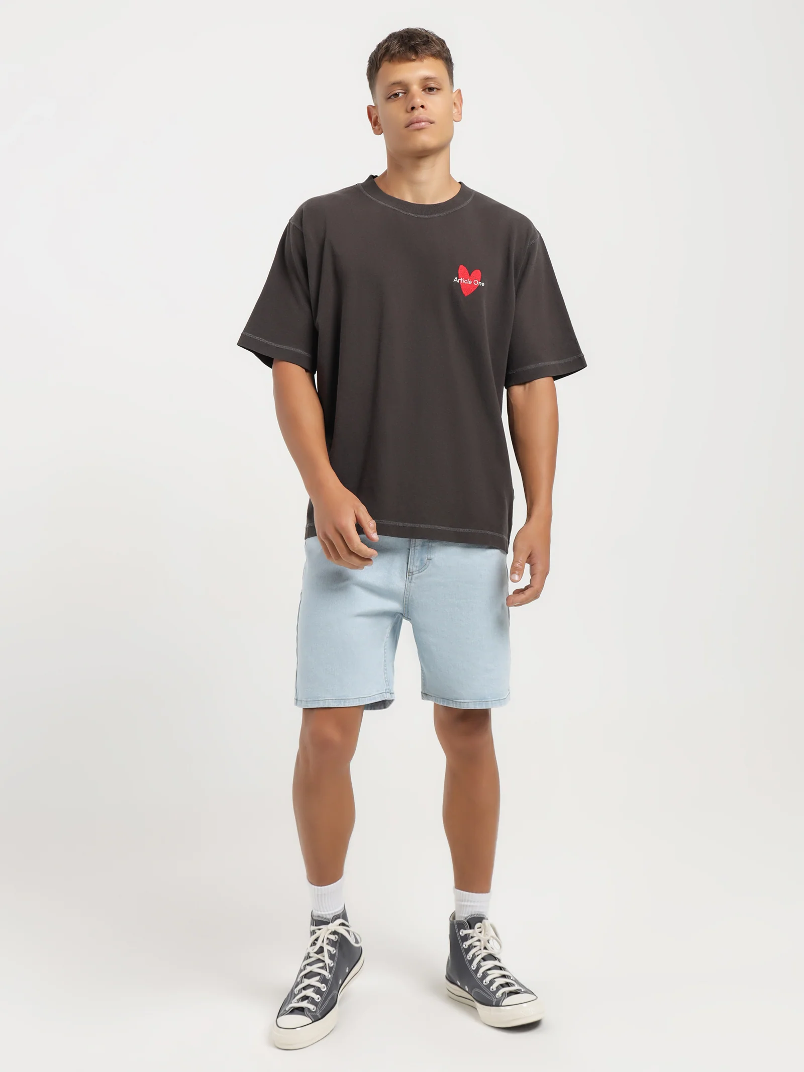 Heart T-Shirt - Image 5