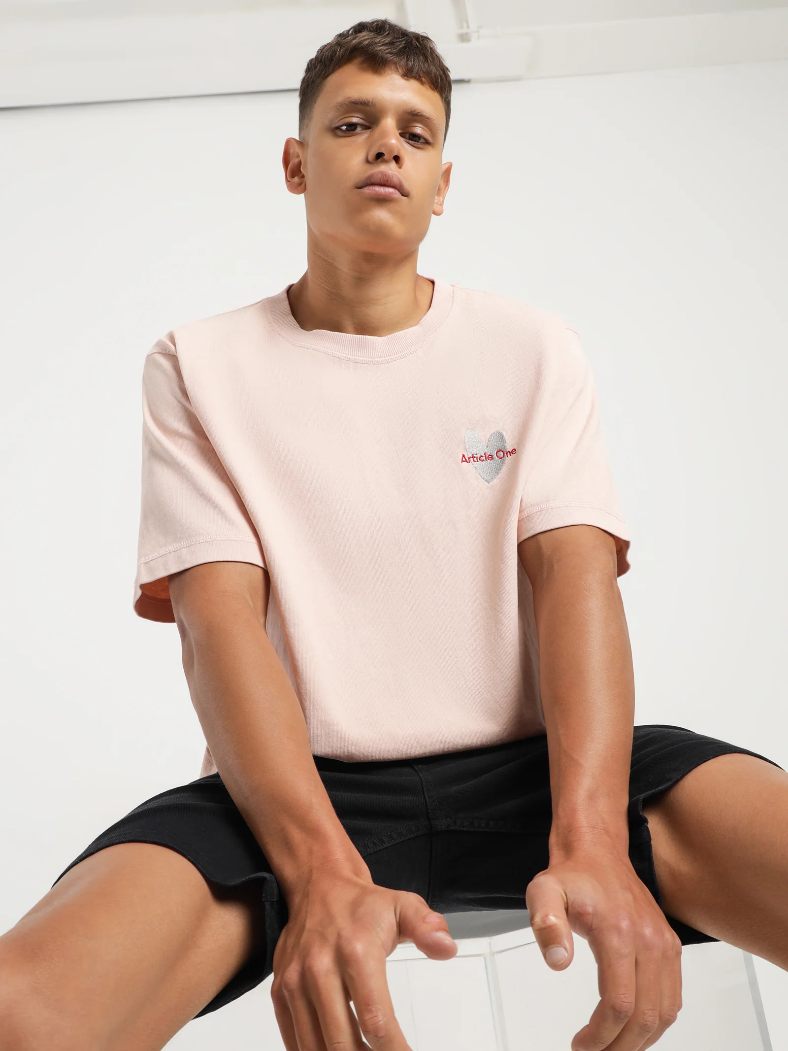 Heart T-Shirt - Image 2