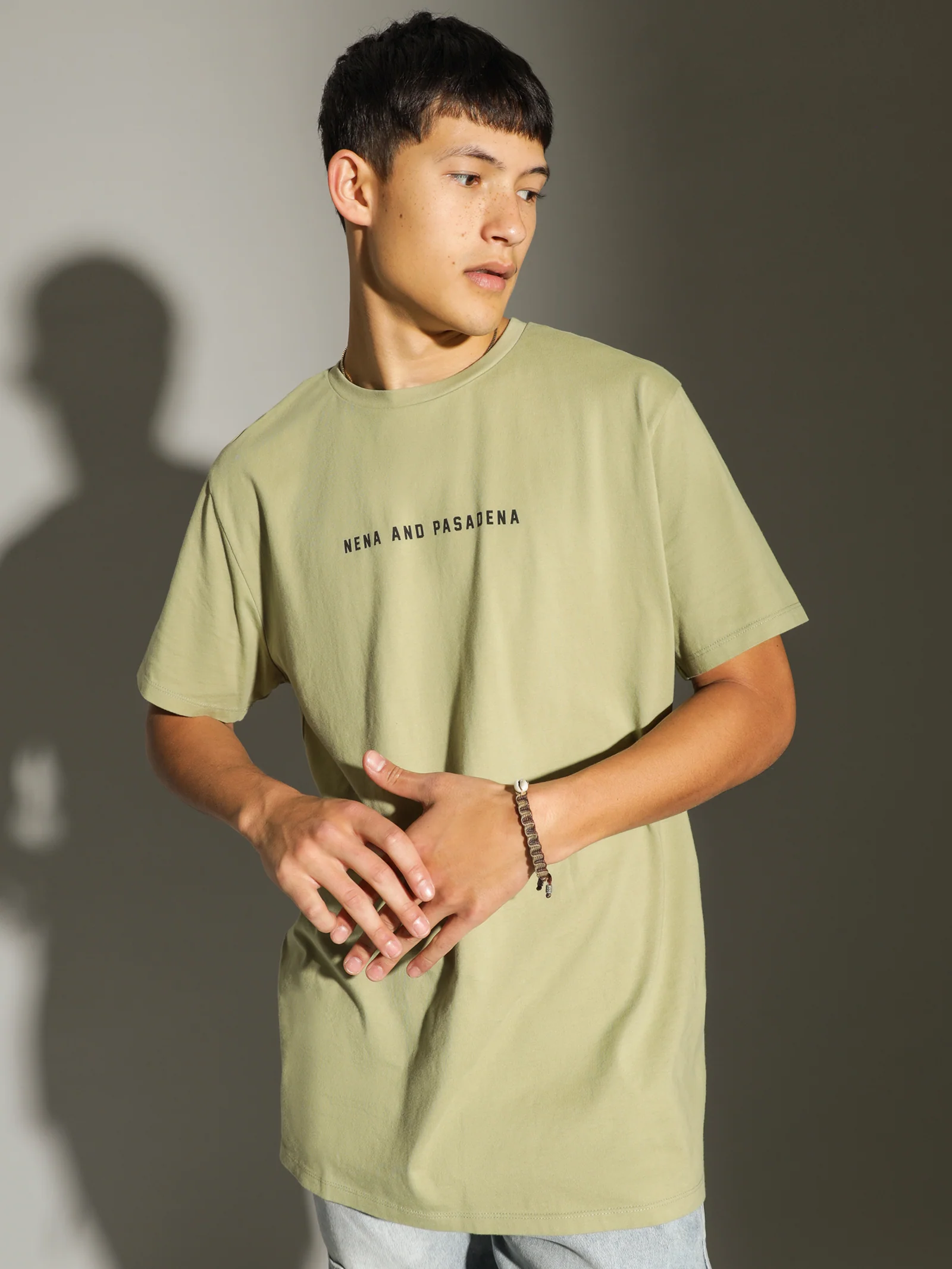 Heartache Cape Back T-Shirt - Image 3