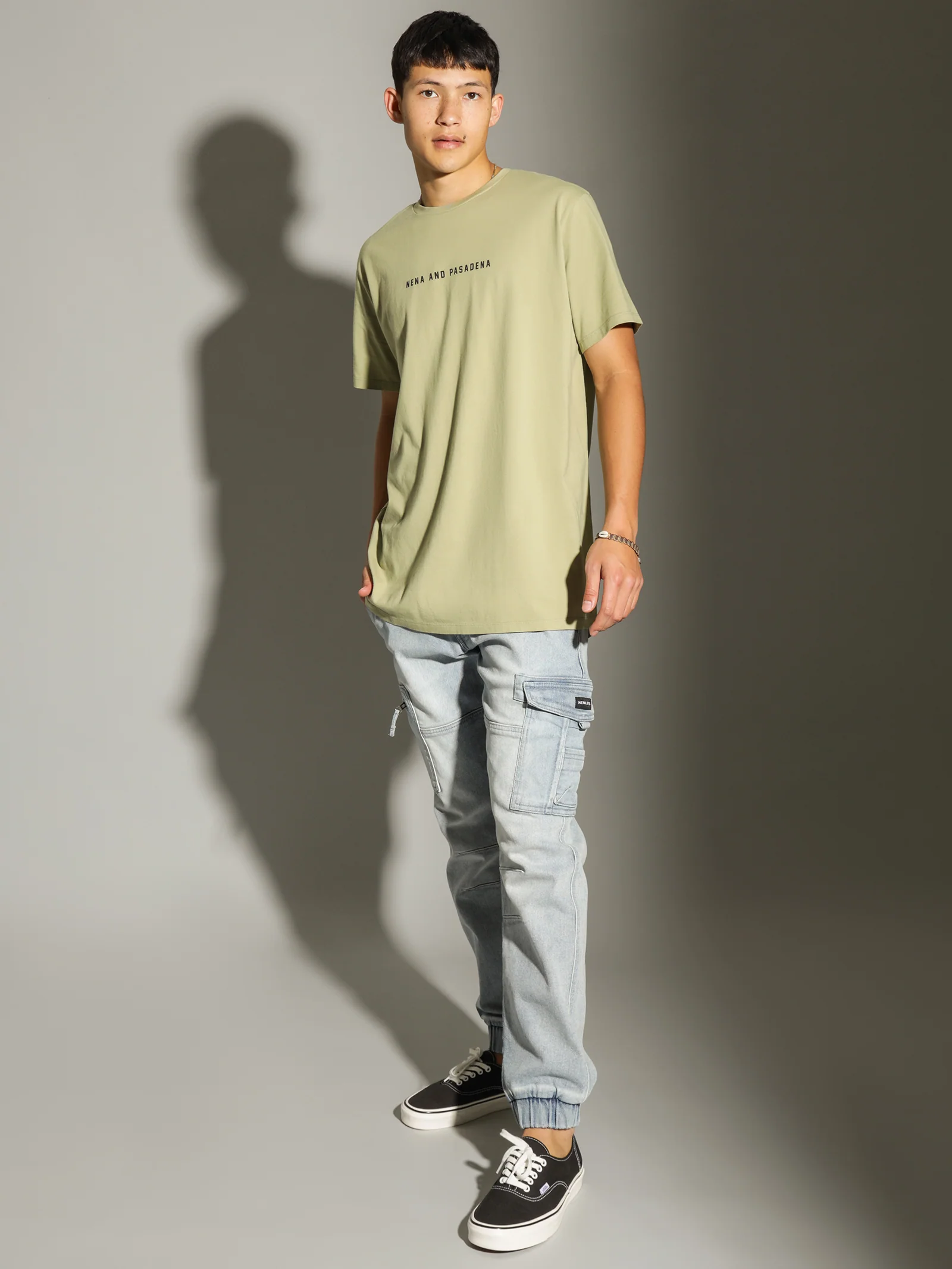 Heartache Cape Back T-Shirt - Image 4