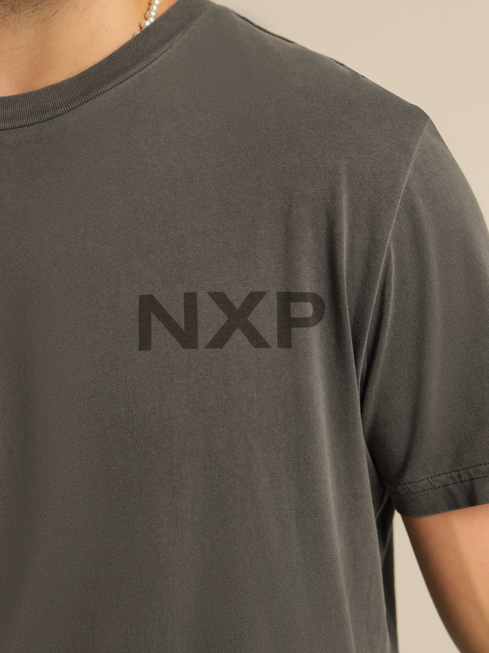 Heated Cape Back T-Shirt - Image 5