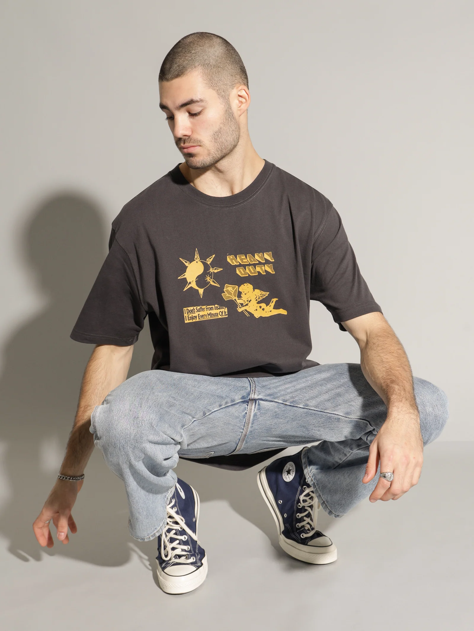 Heavy Duty T-Shirt - Image 2