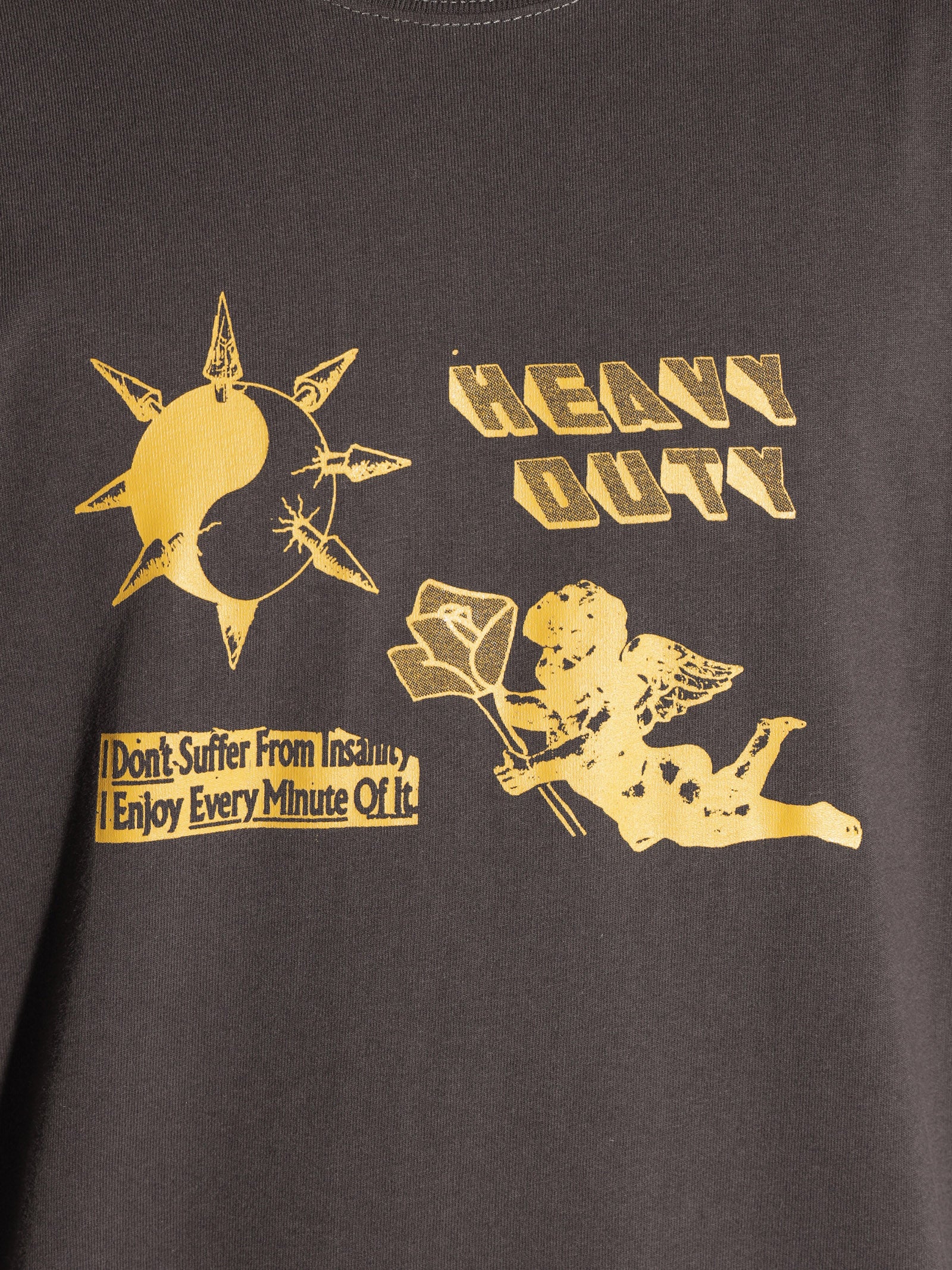 Heavy Duty T-Shirt - Image 3