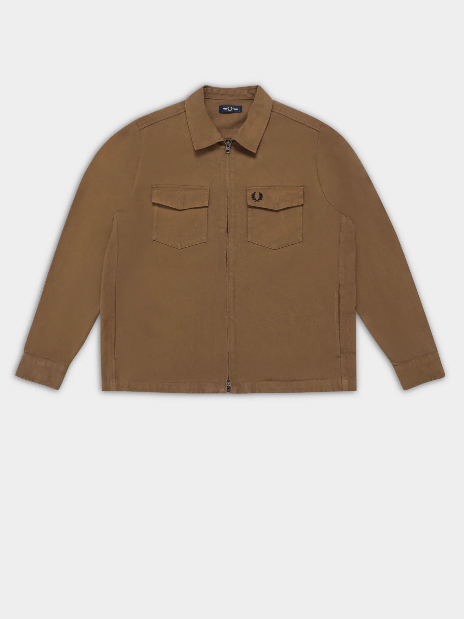 Heavy Twill Overshirt - Image 6