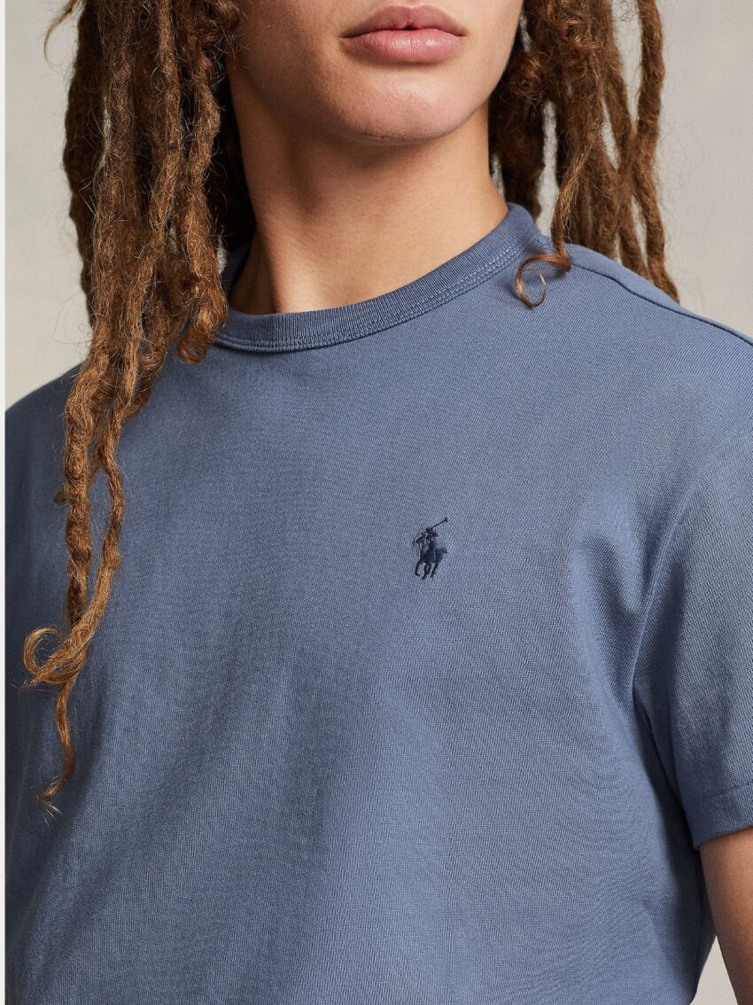 Heavy Weight Jersey T-Shirt - Image 2