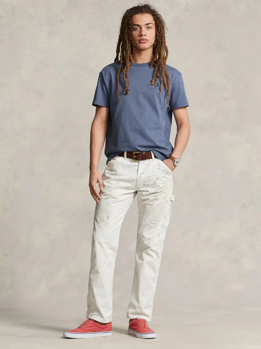 Heavy Weight Jersey T-Shirt - Image 3