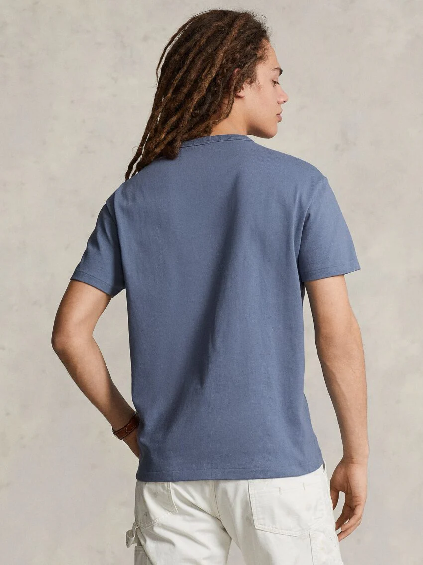 Heavy Weight Jersey T-Shirt - Image 4