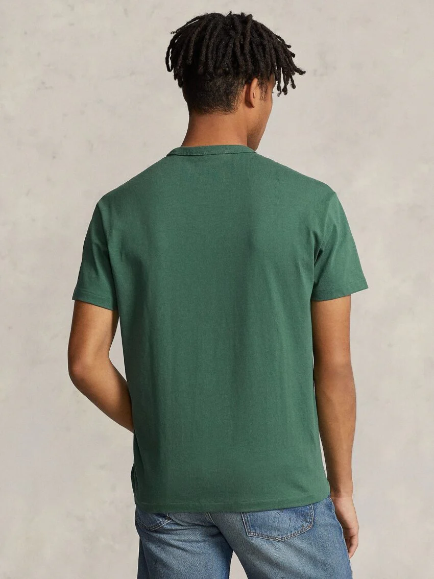 Heavy Weight Jersey T-Shirt - Image 4