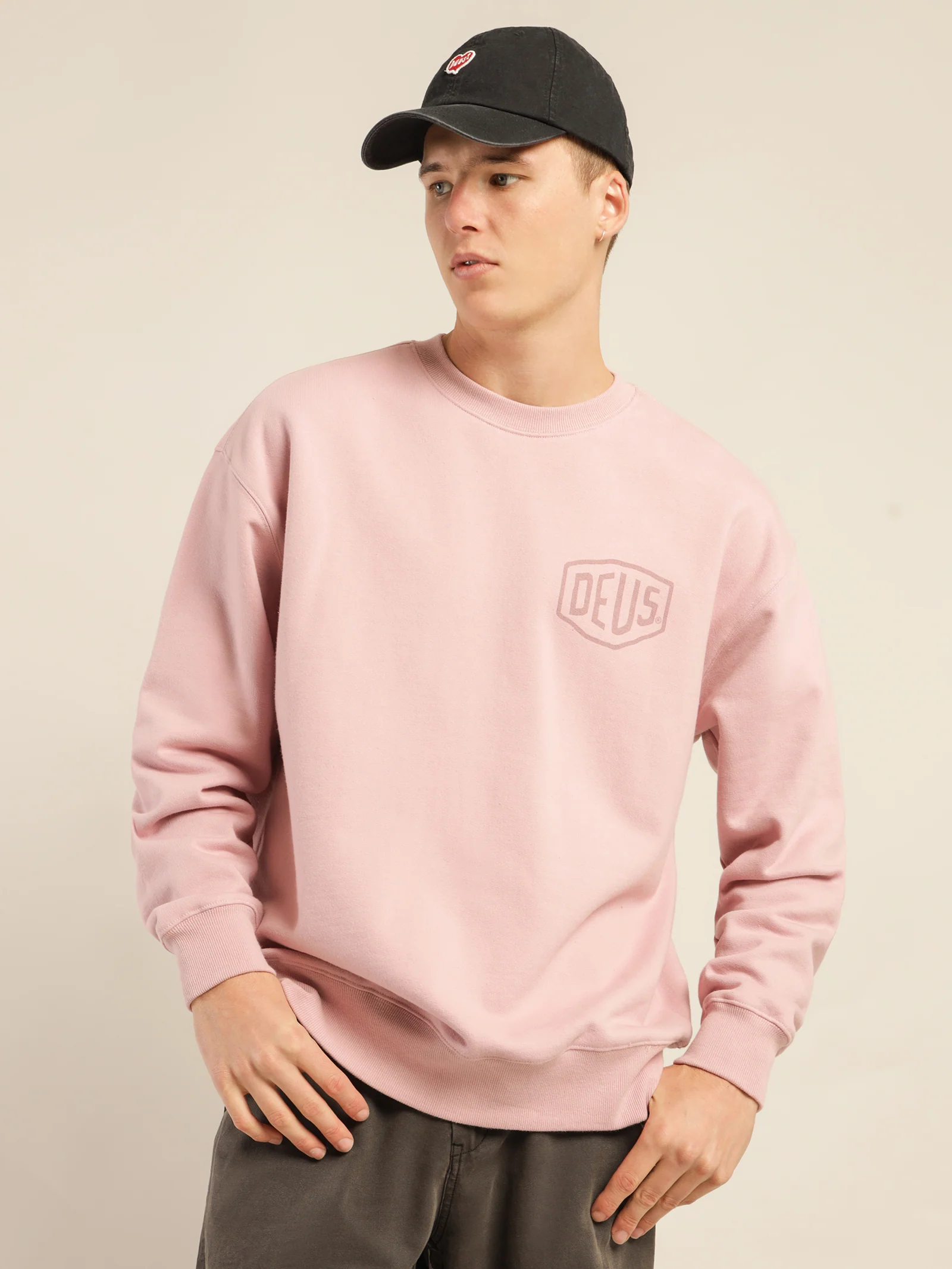 Heavyweight Box Fit Seoul Address T-Shirt - Image 2