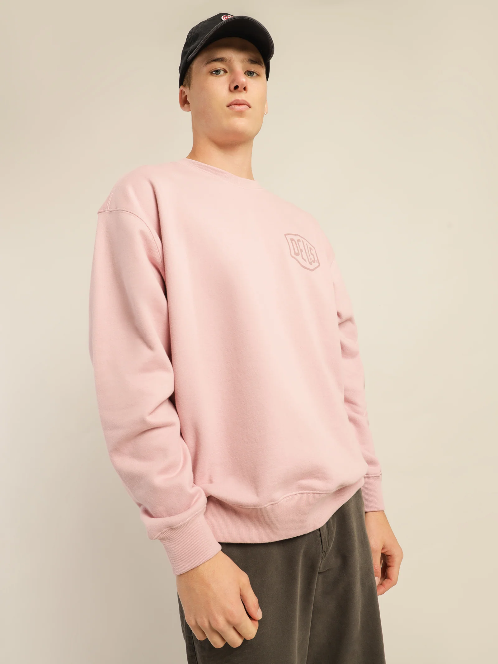 Heavyweight Box Fit Seoul Address T-Shirt - Image 5