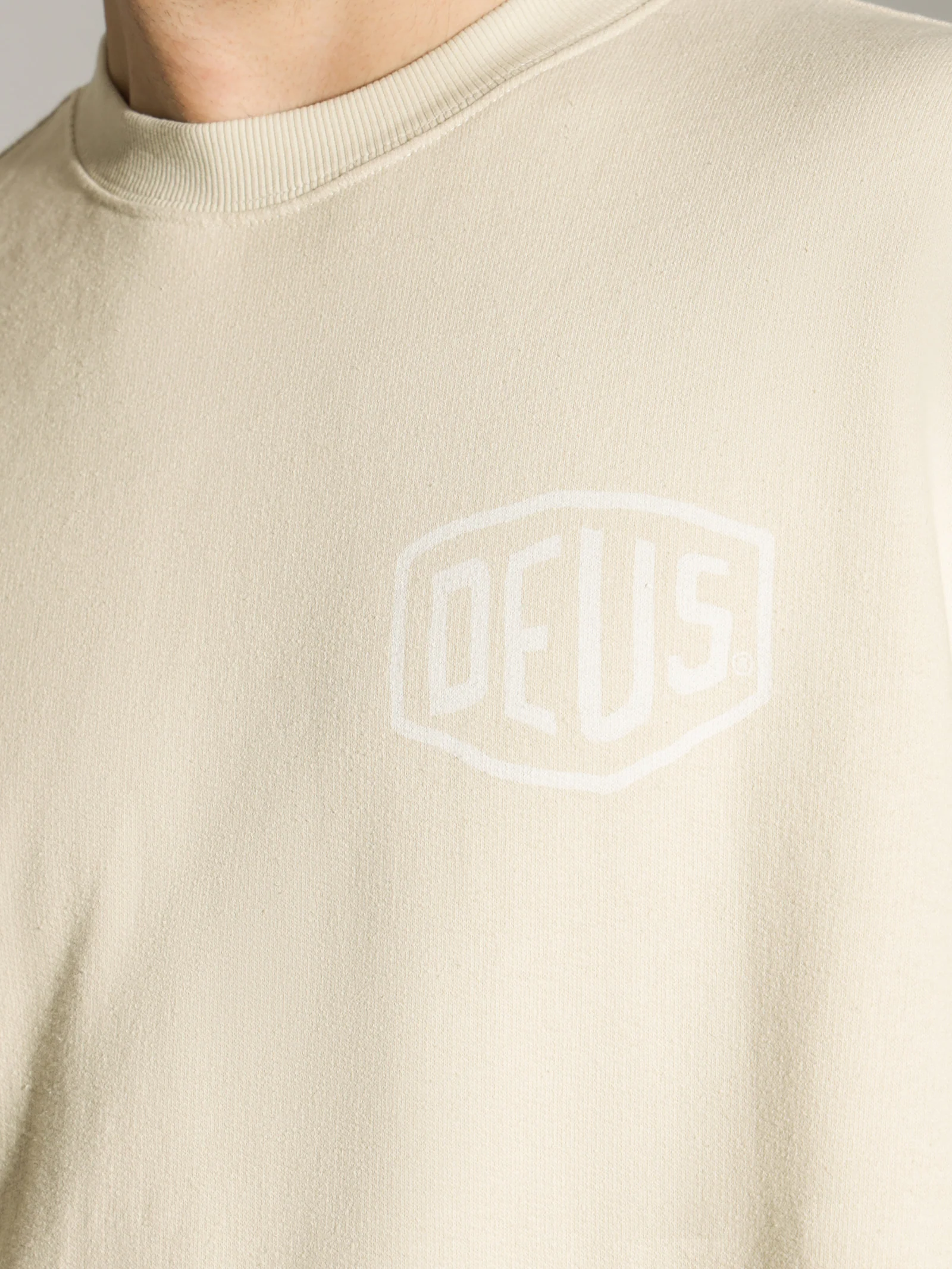 Heavyweight Box Fit Seoul Address T-Shirt - Image 4