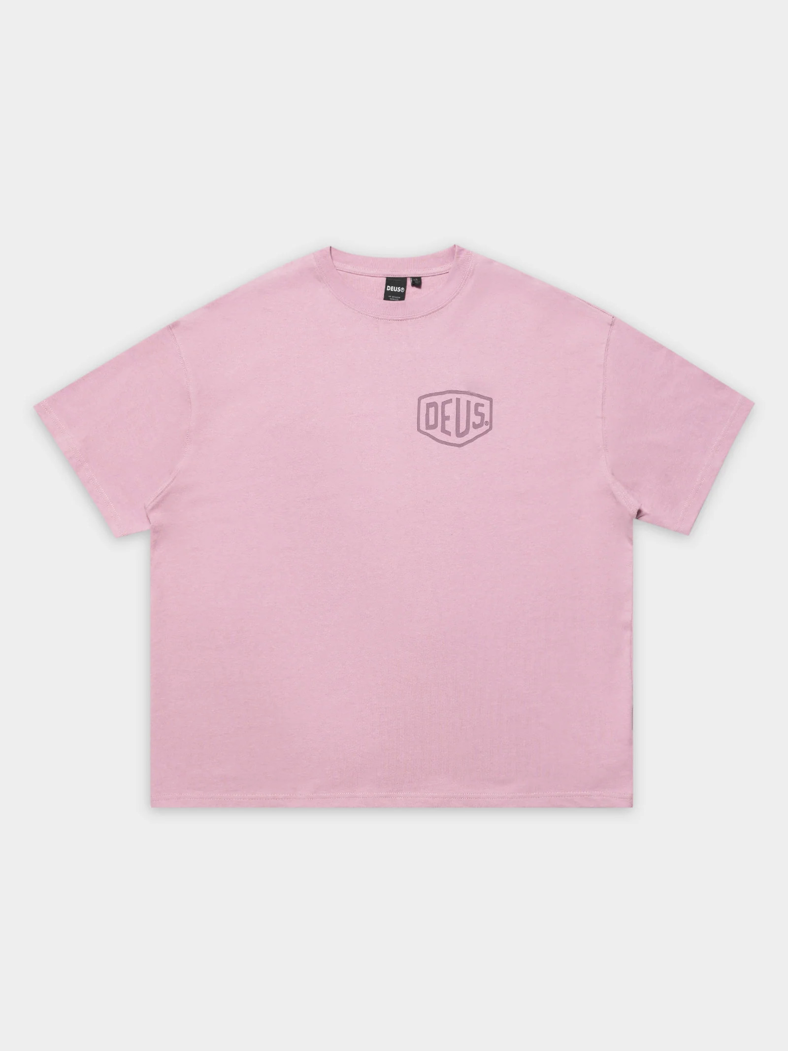 Heavyweight Box Fit Seoul Address T-Shirt - Image 9