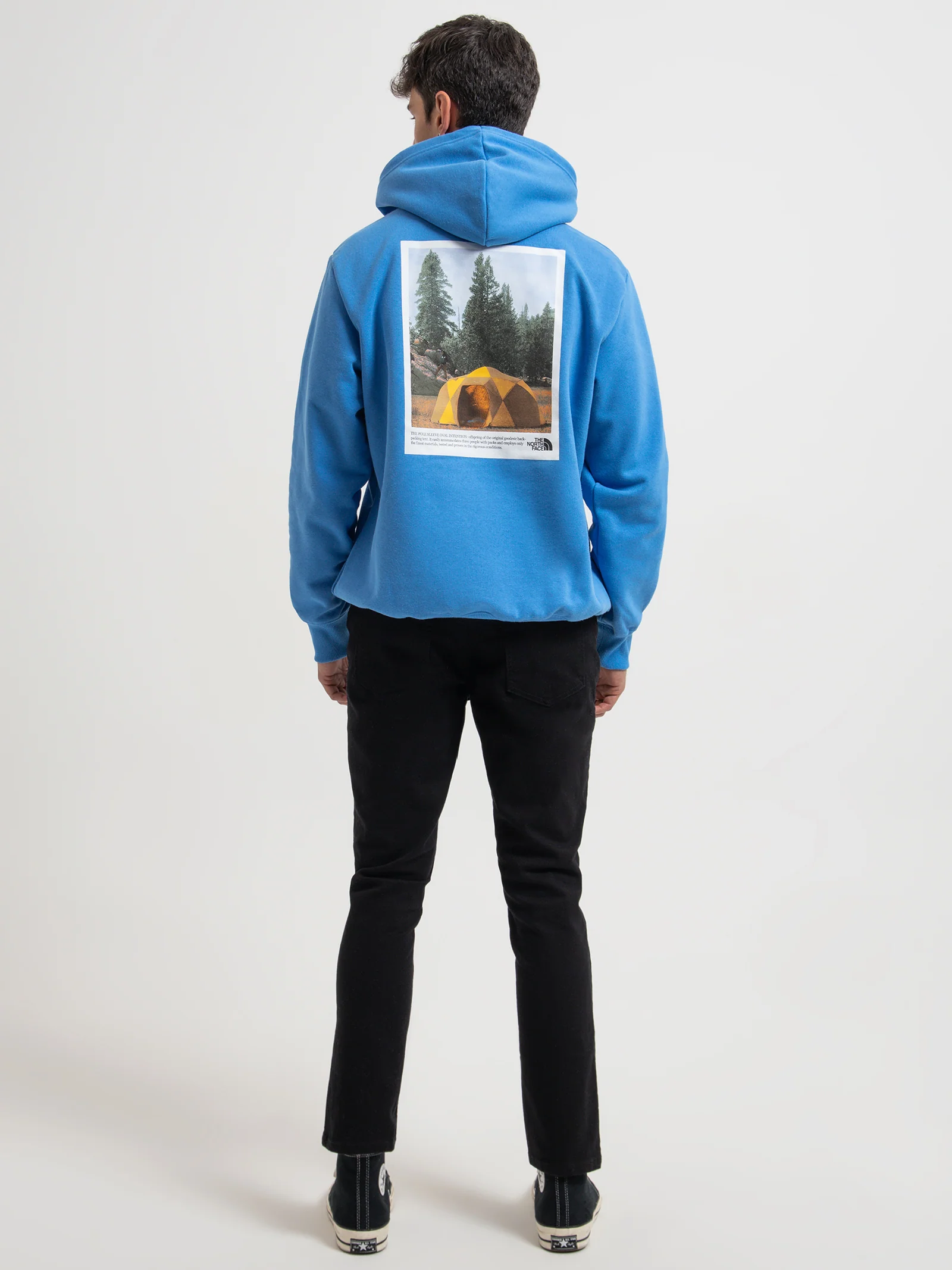 Heavyweight Box Pull Over Hoodie - Image 2