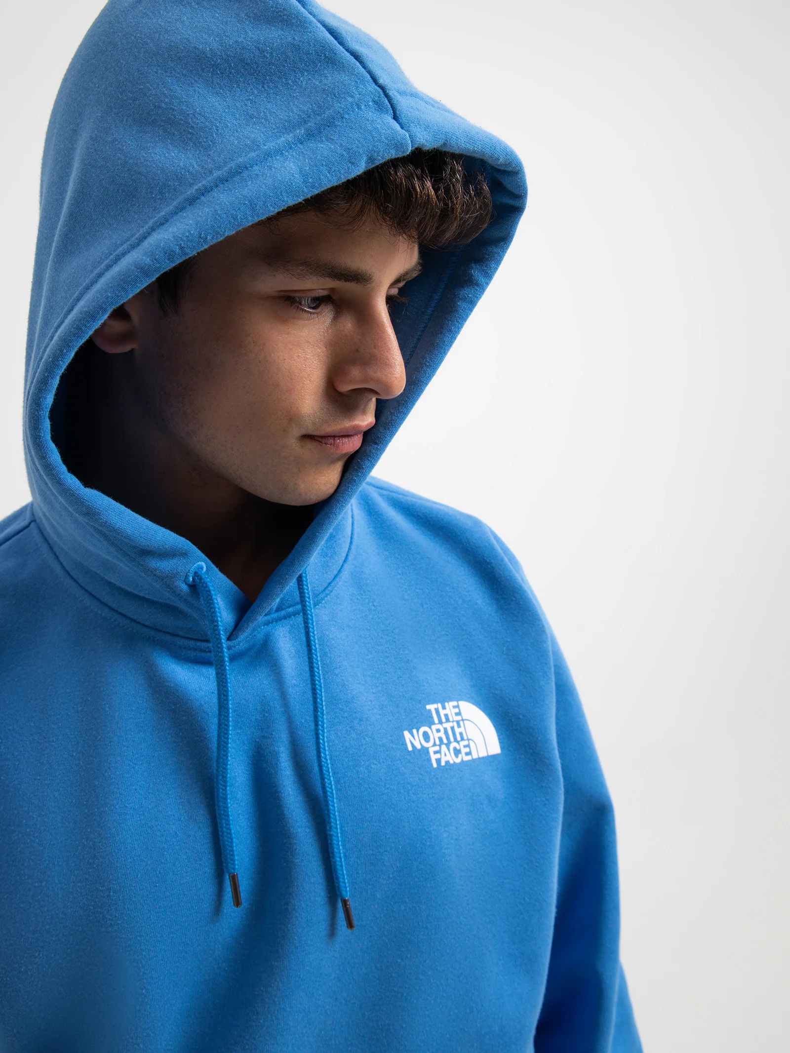 Heavyweight Box Pull Over Hoodie - Image 3