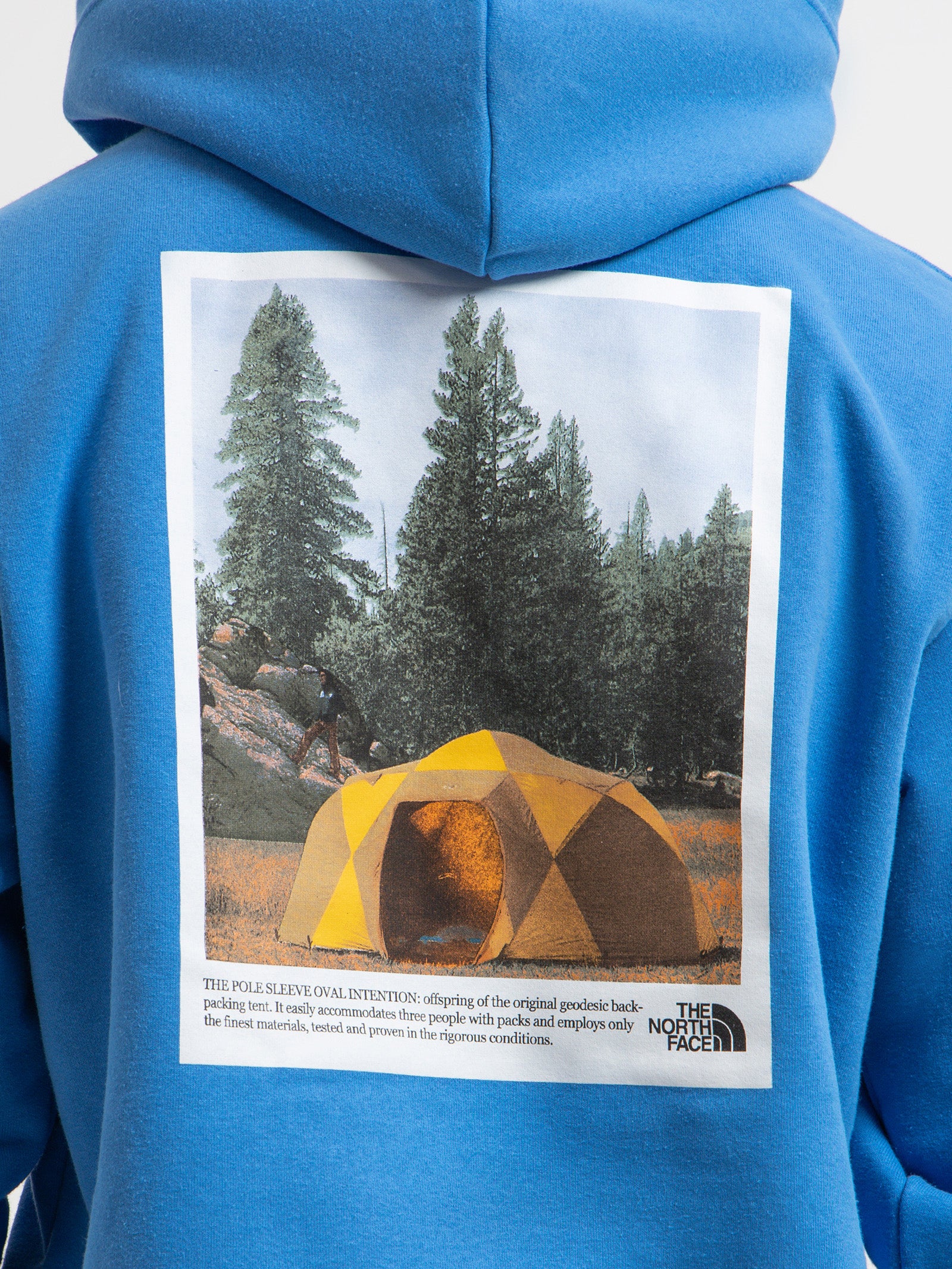 Heavyweight Box Pull Over Hoodie - Image 4